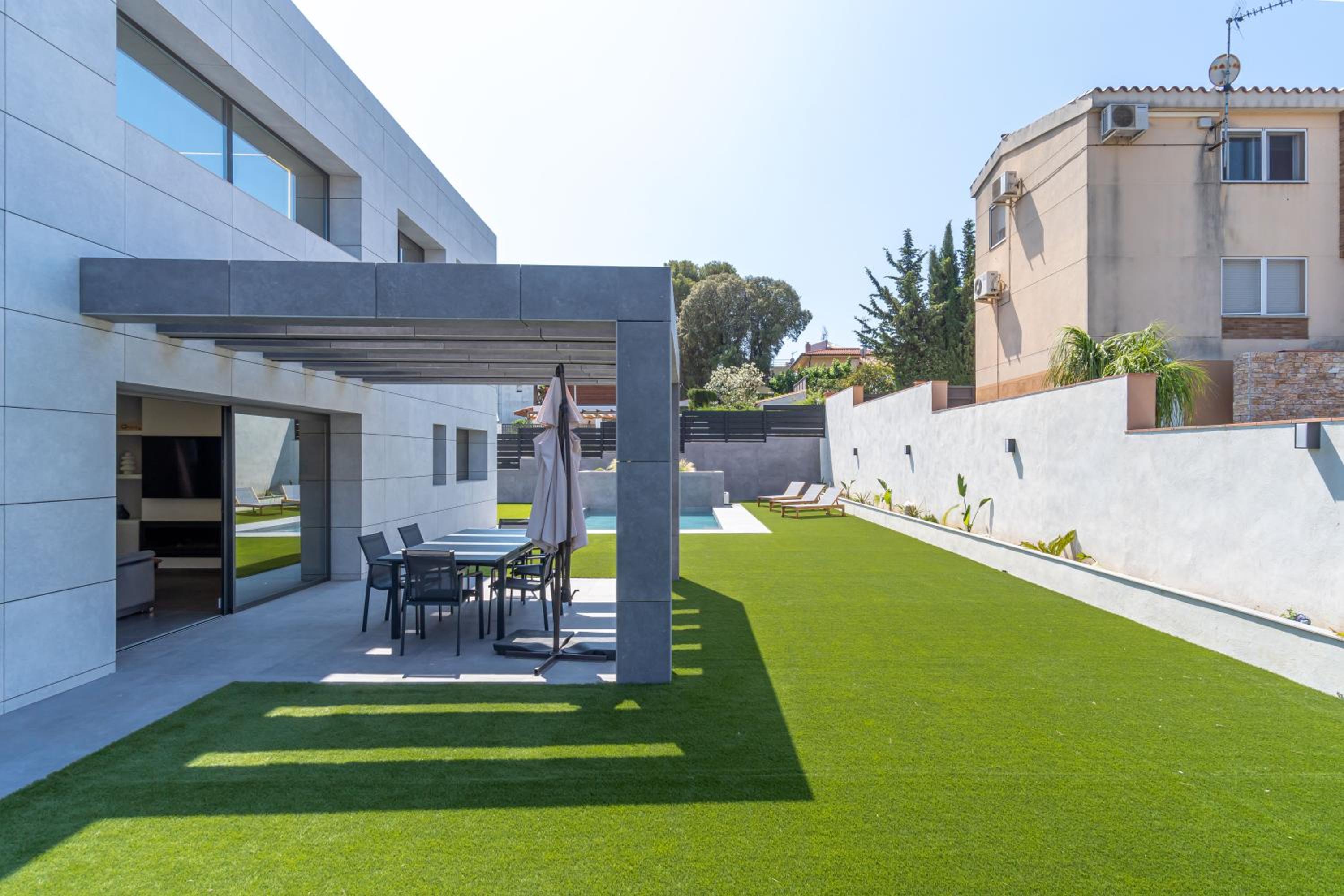 Altafulla Piscina 4BD Beach BBQ Wifi Portaventura