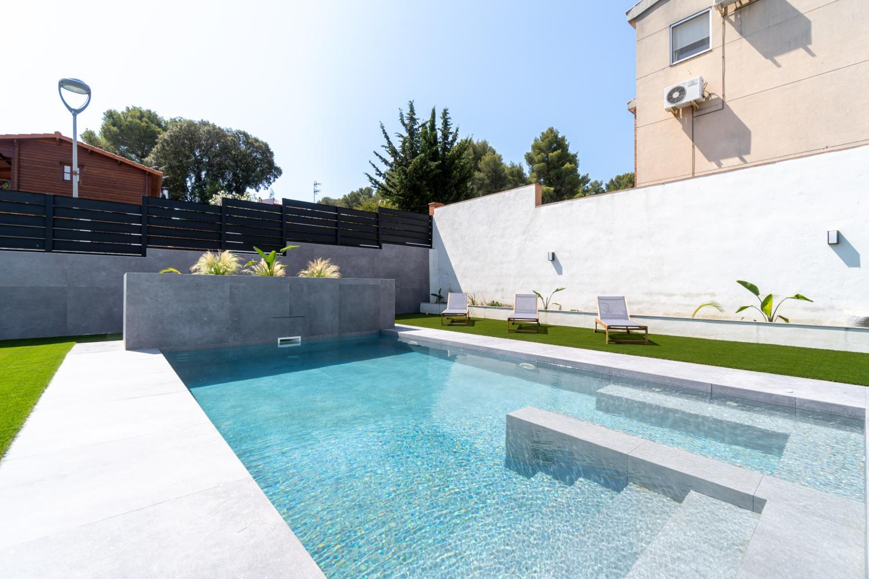 Altafulla Piscina 4BD Beach BBQ Wifi Portaventura