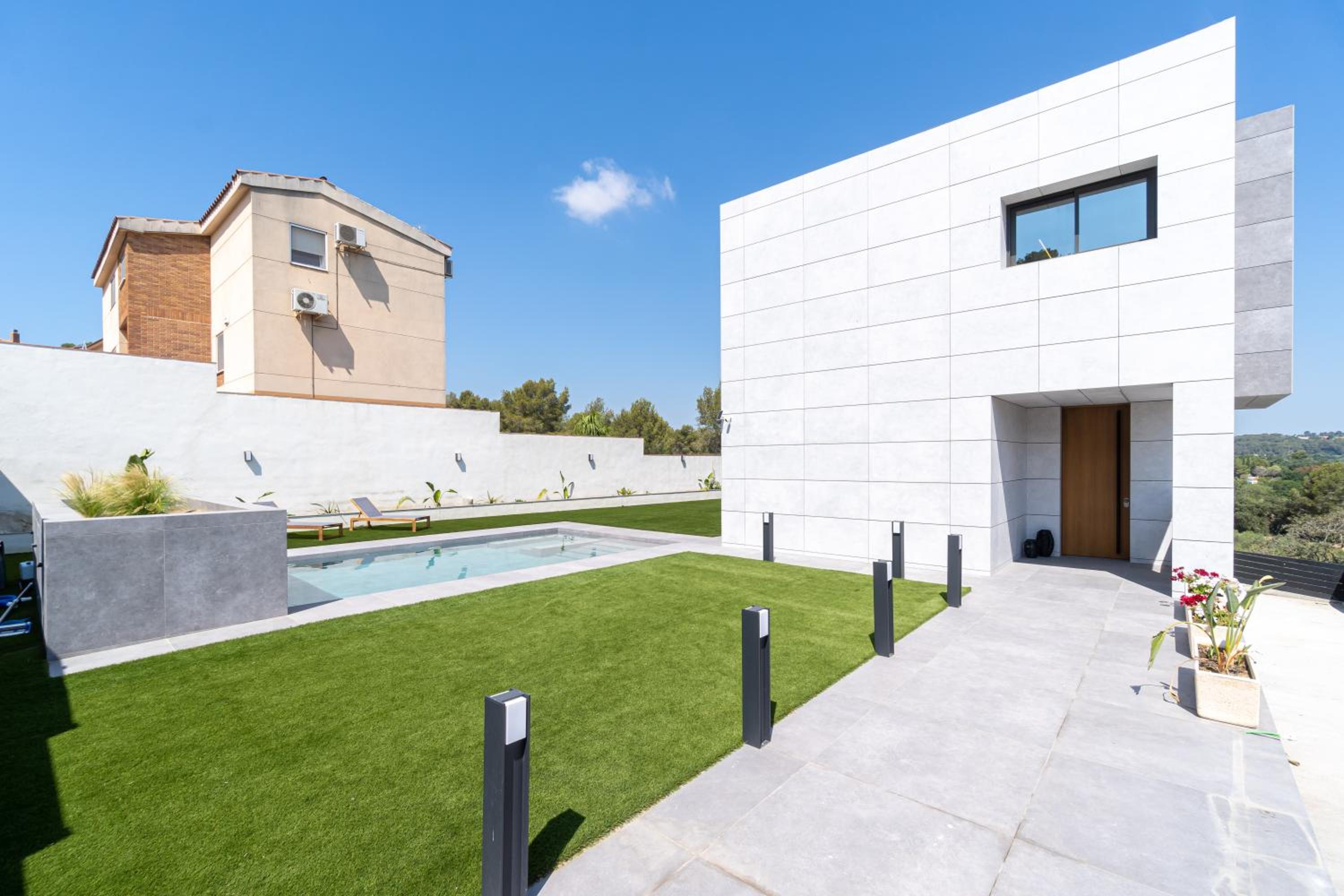 Altafulla Piscina 4BD Beach BBQ Wifi Portaventura