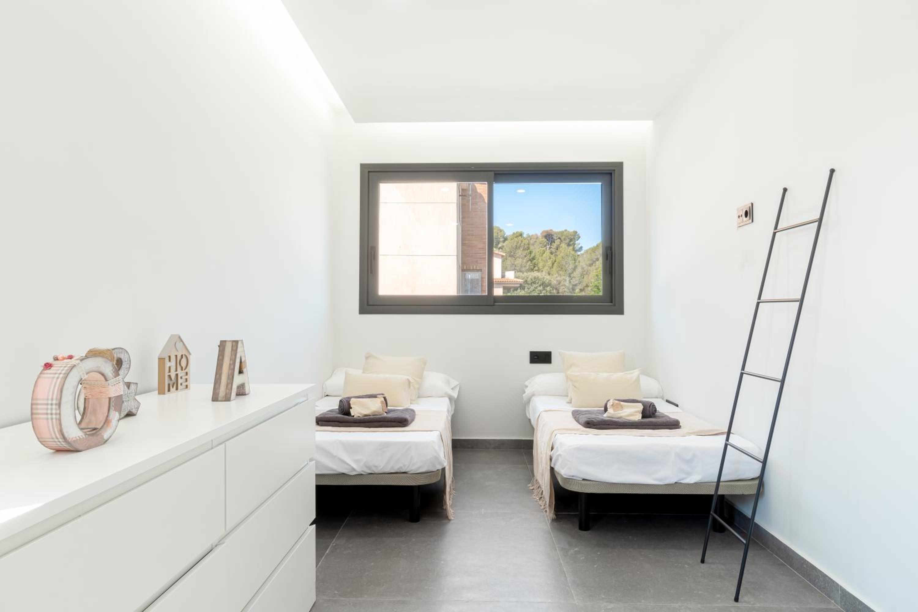 Altafulla Piscina 4BD Beach BBQ Wifi Portaventura