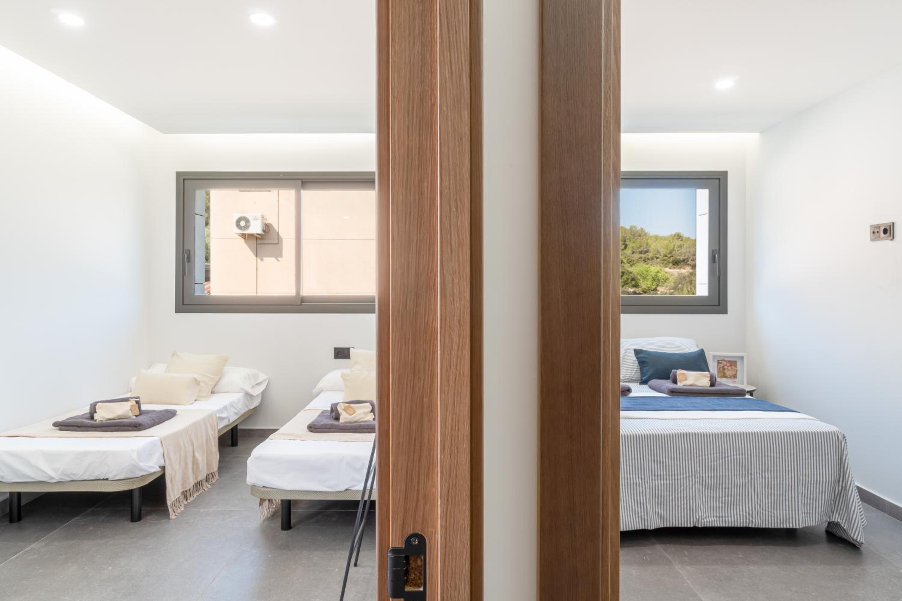 Altafulla Piscina 4BD Beach BBQ Wifi Portaventura