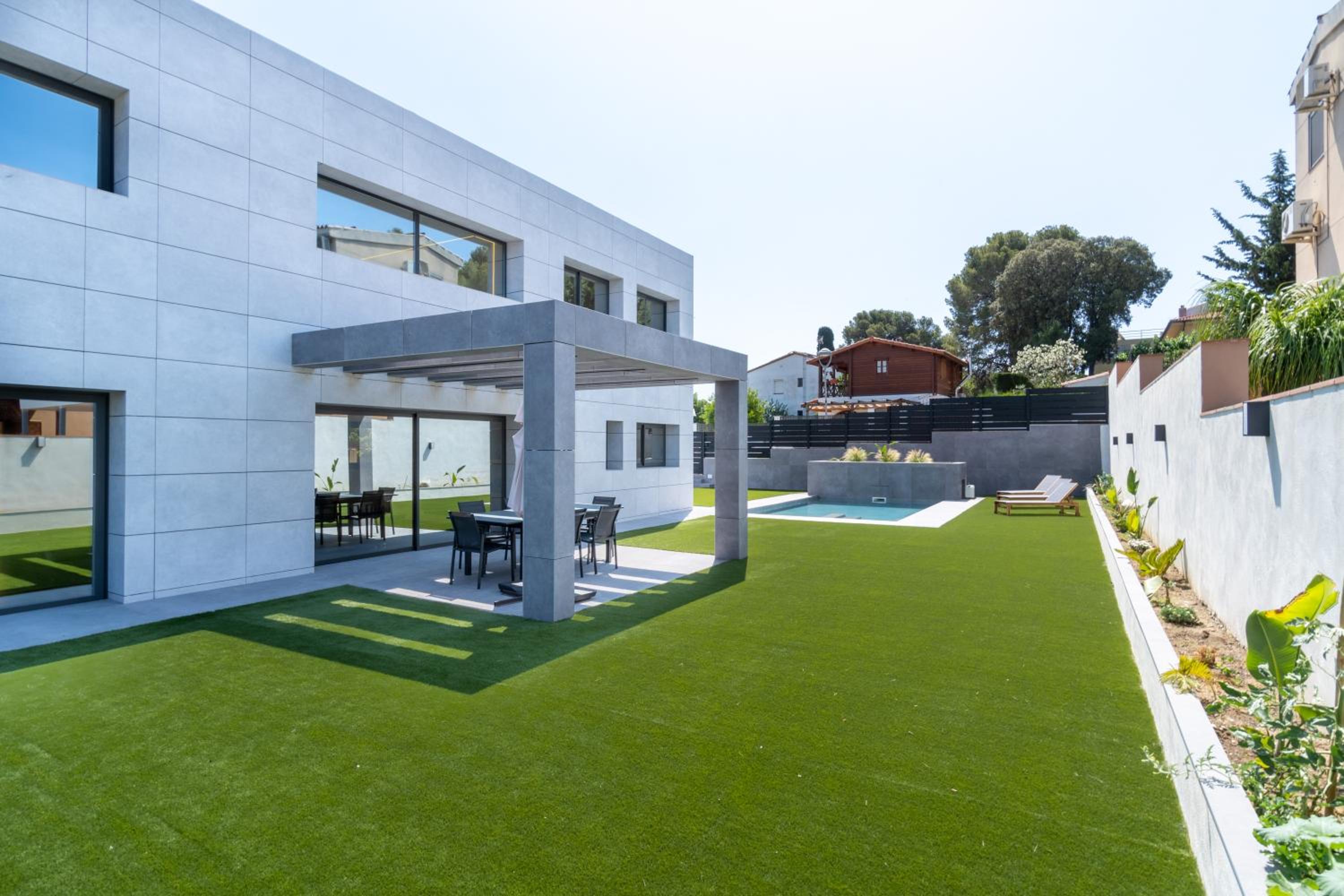 Altafulla Piscina 4BD Beach BBQ Wifi Portaventura