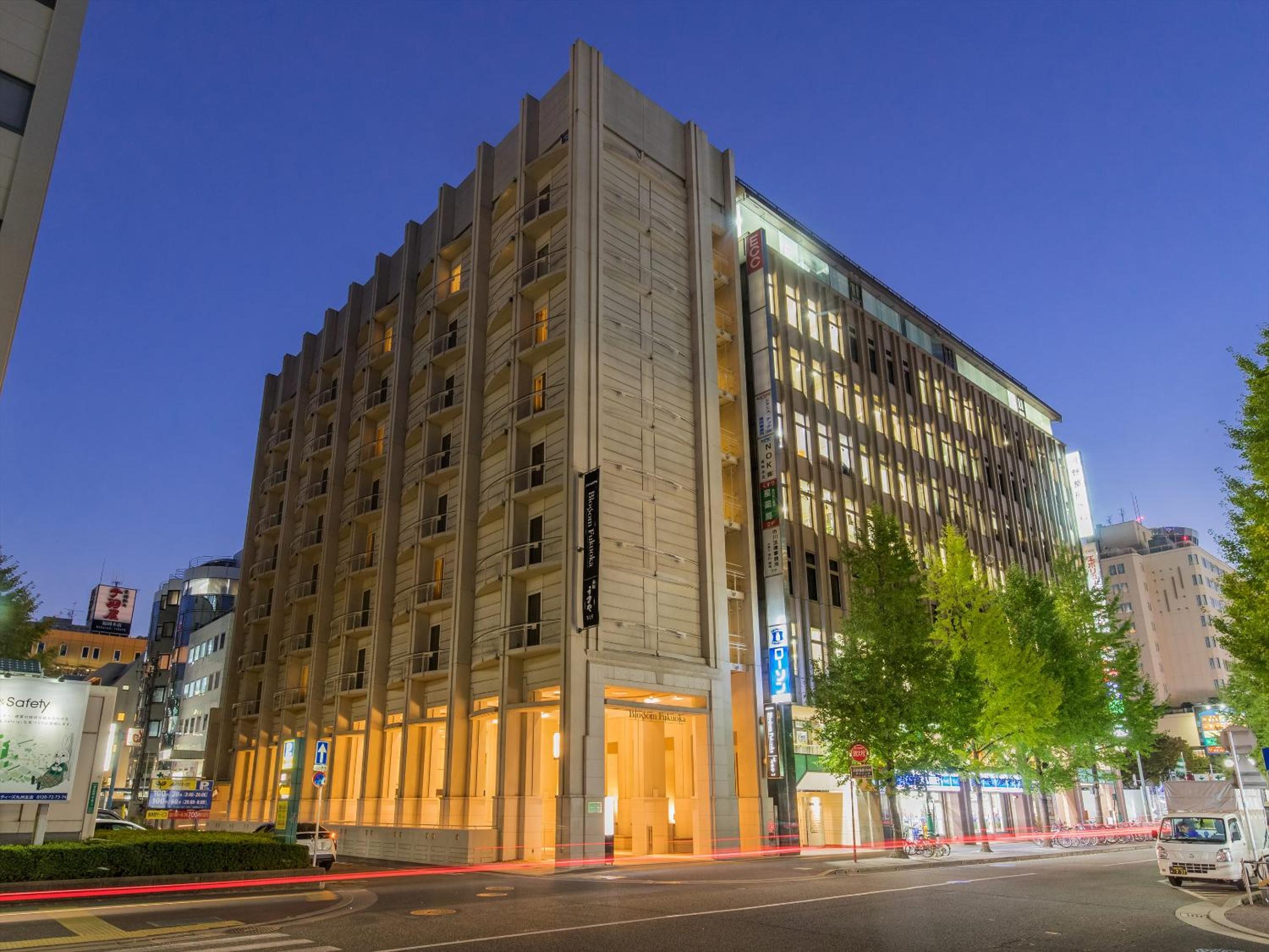 Hotel JR Kyushu Hotel Blossom Fukuoka - Image 1