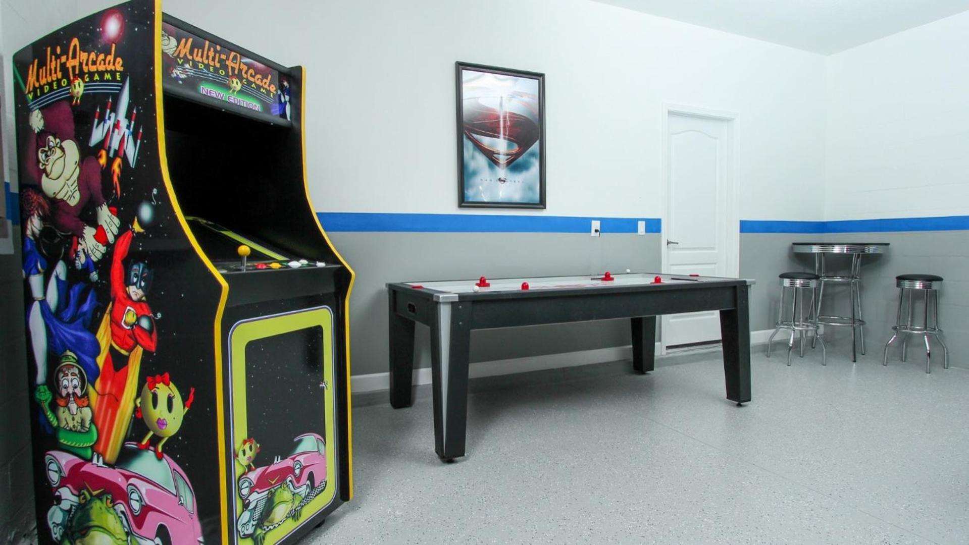 activities & amenities