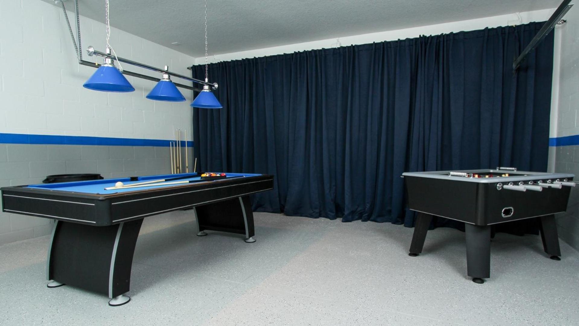 activities & amenities