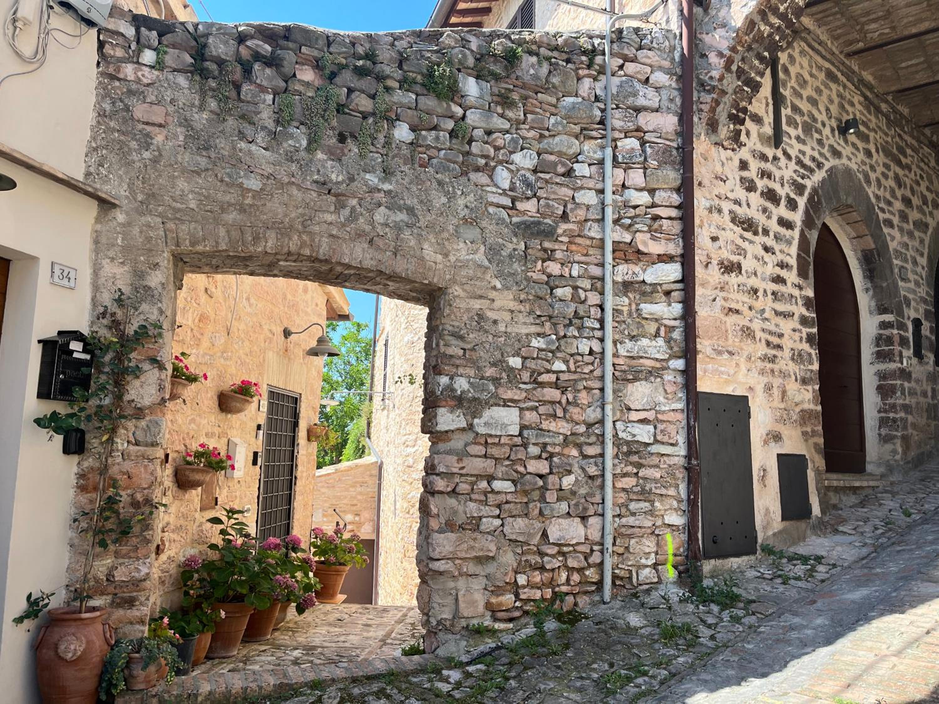 A Room With A View-Spello
