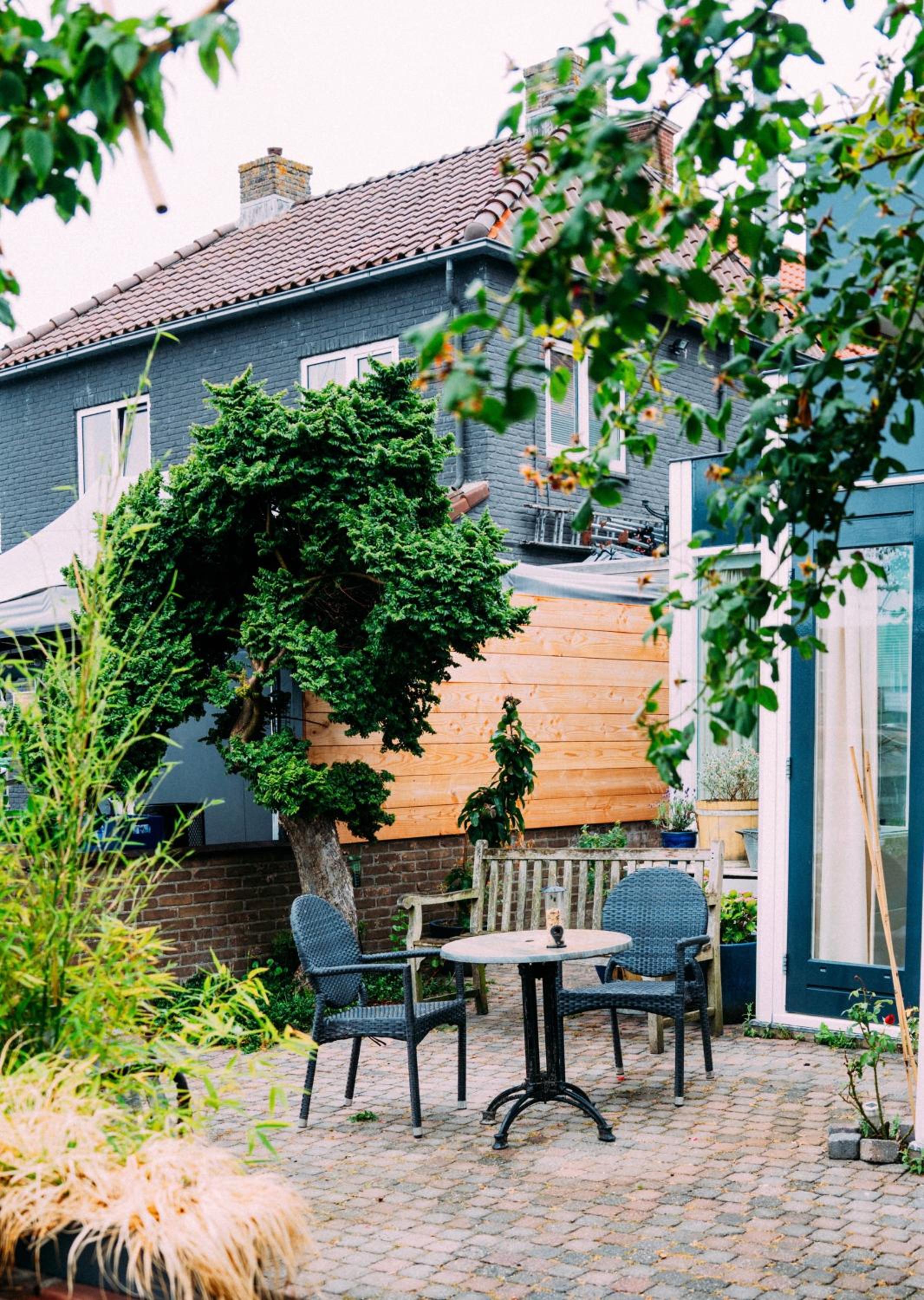 Huis aan de Haven view 2