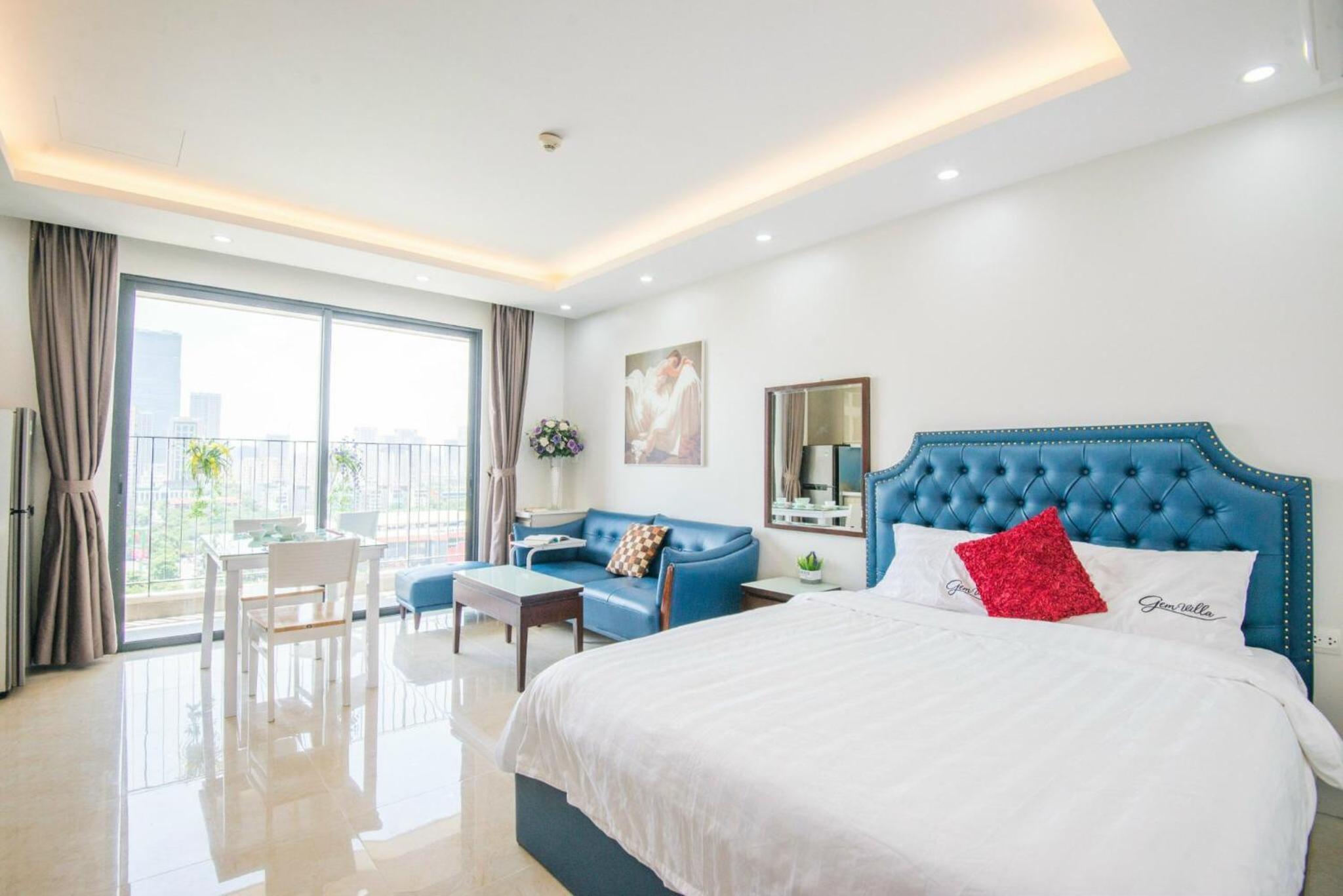 Summer House - Vinhomes Dcapital Tran Duy Hung Luxury Apartment, ハノイ - 22