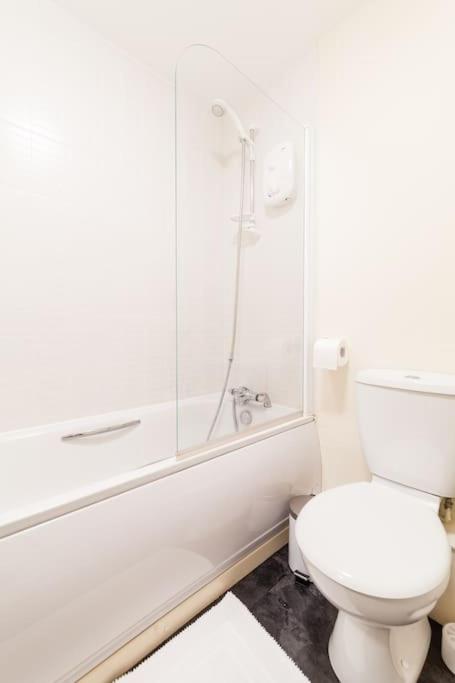 Fusilier apartment wrexham city