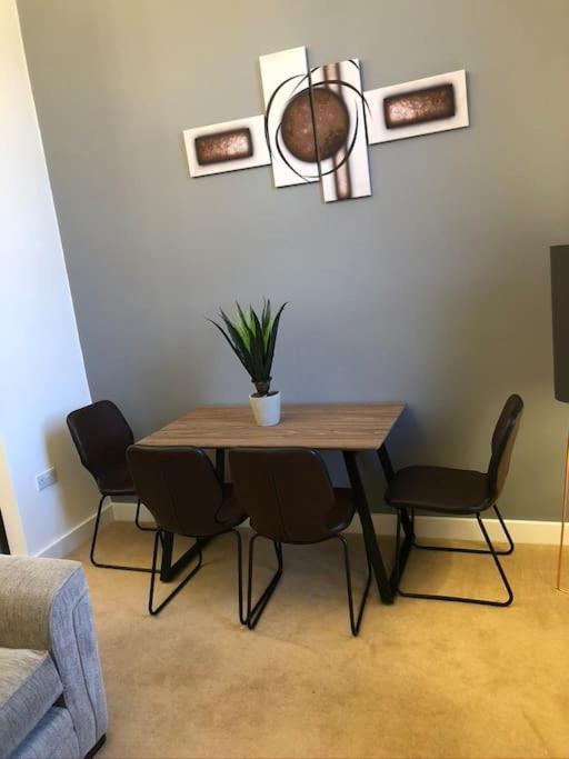 Fusilier apartment wrexham city