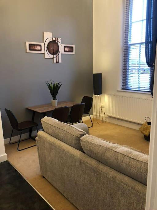 Fusilier apartment wrexham city