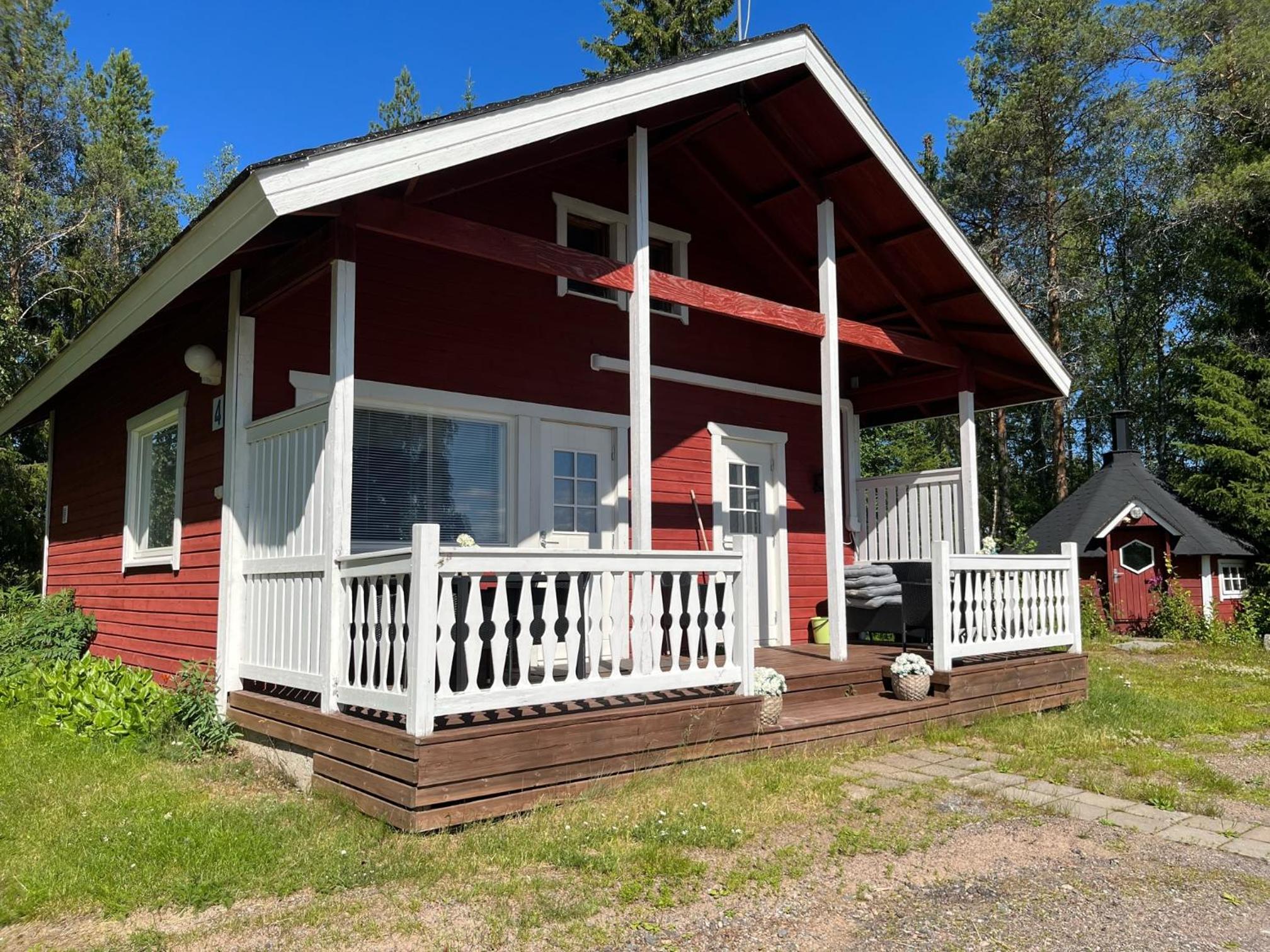 Vikajärvi Lake View Experience Igloos
