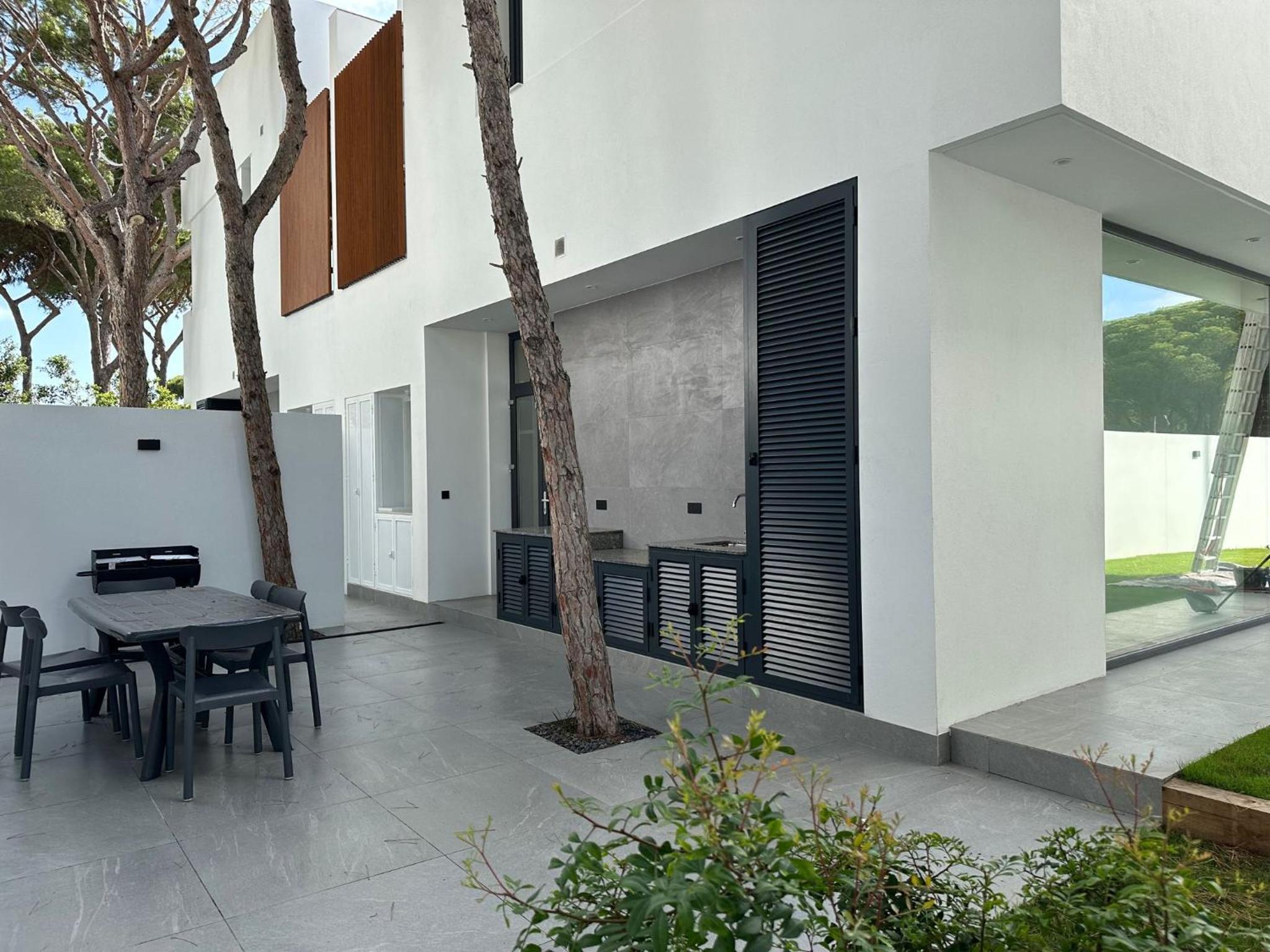 VILLA MARIAH Barrosa Playa
