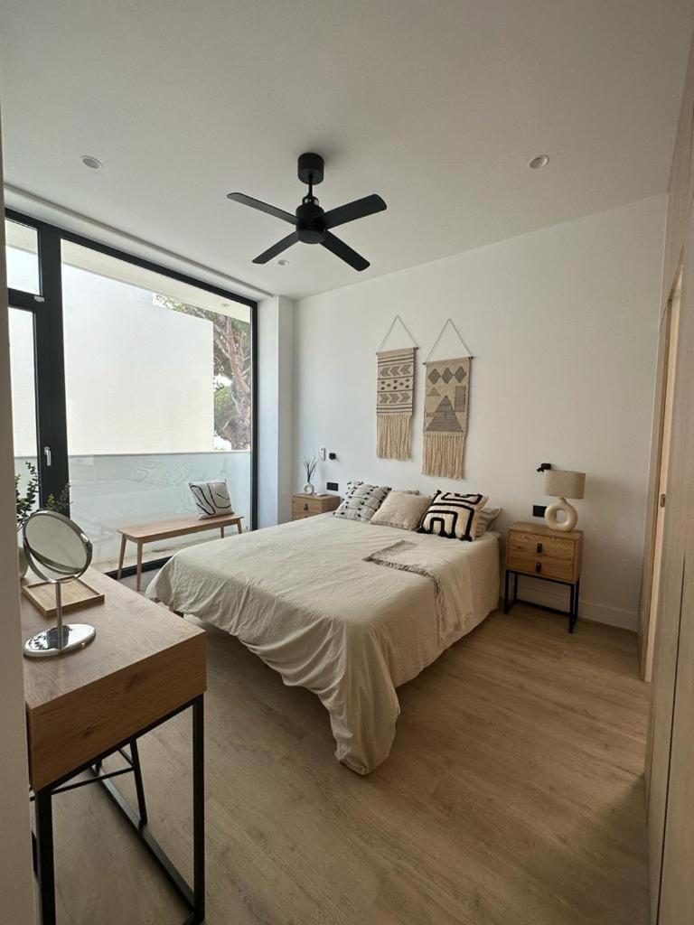 VILLA MARIAH Barrosa Playa