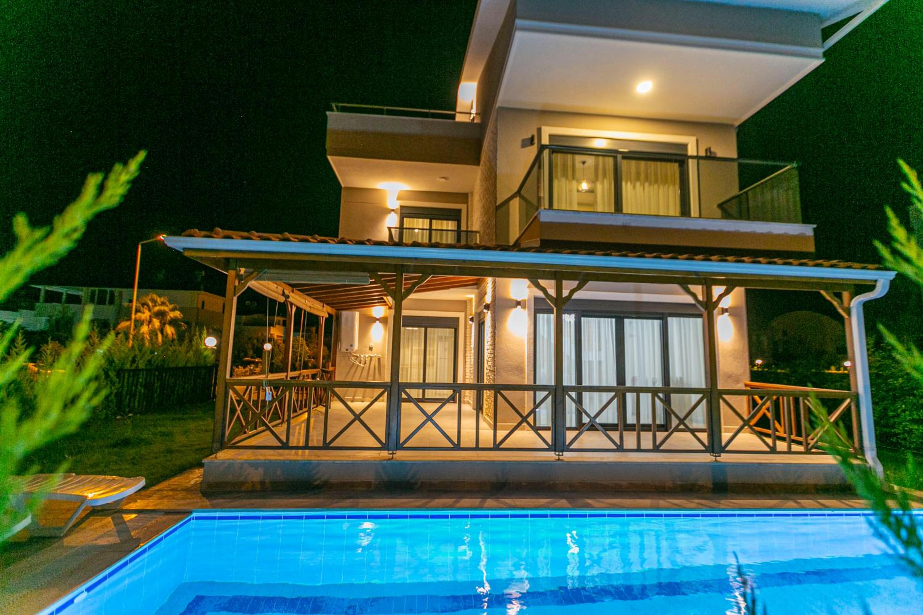 Belek Vacations - Paradise Town Villa Lisa - Property Image 6