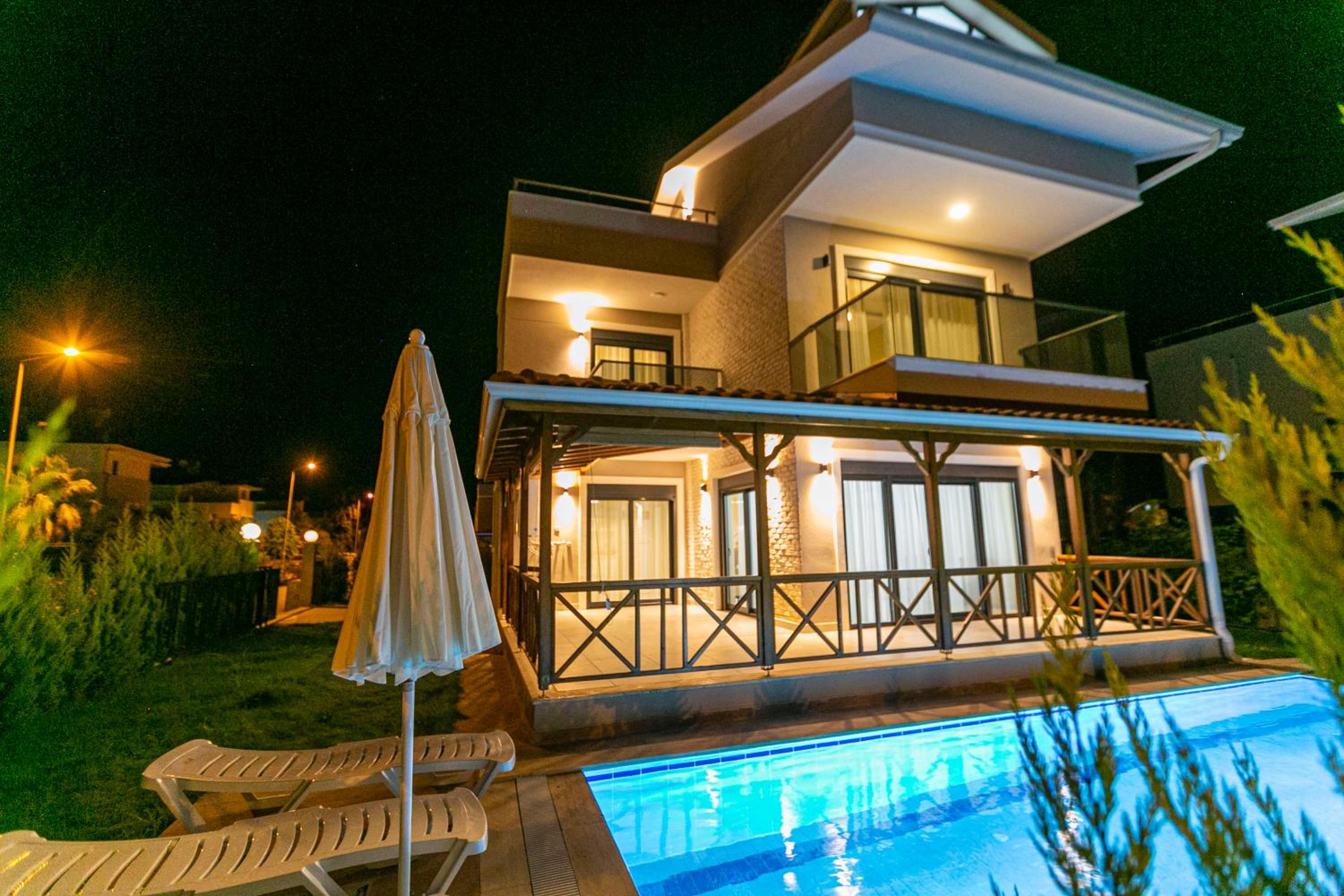 Belek Vacations - Paradise Town Villa Lisa - Property Image 30