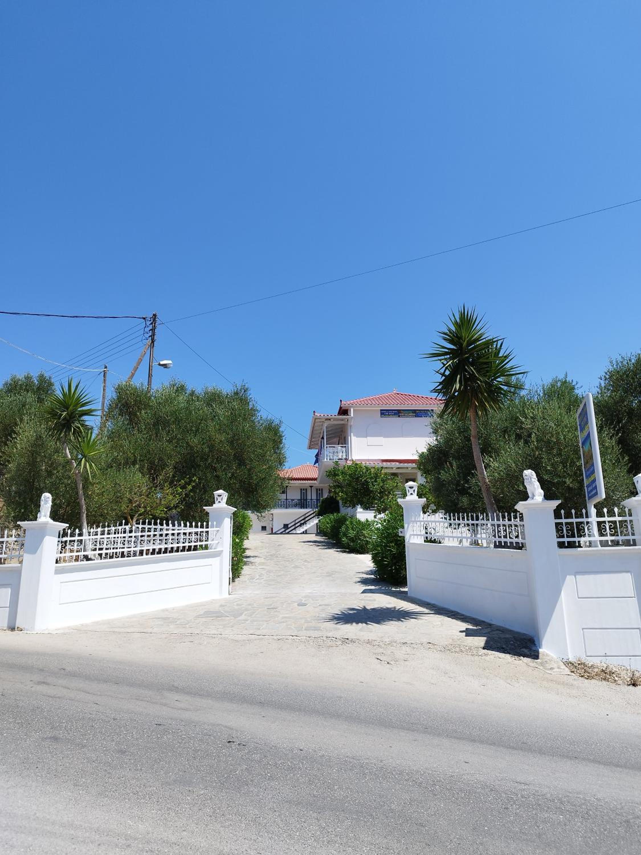 VILLA AGIA AIKATERINI