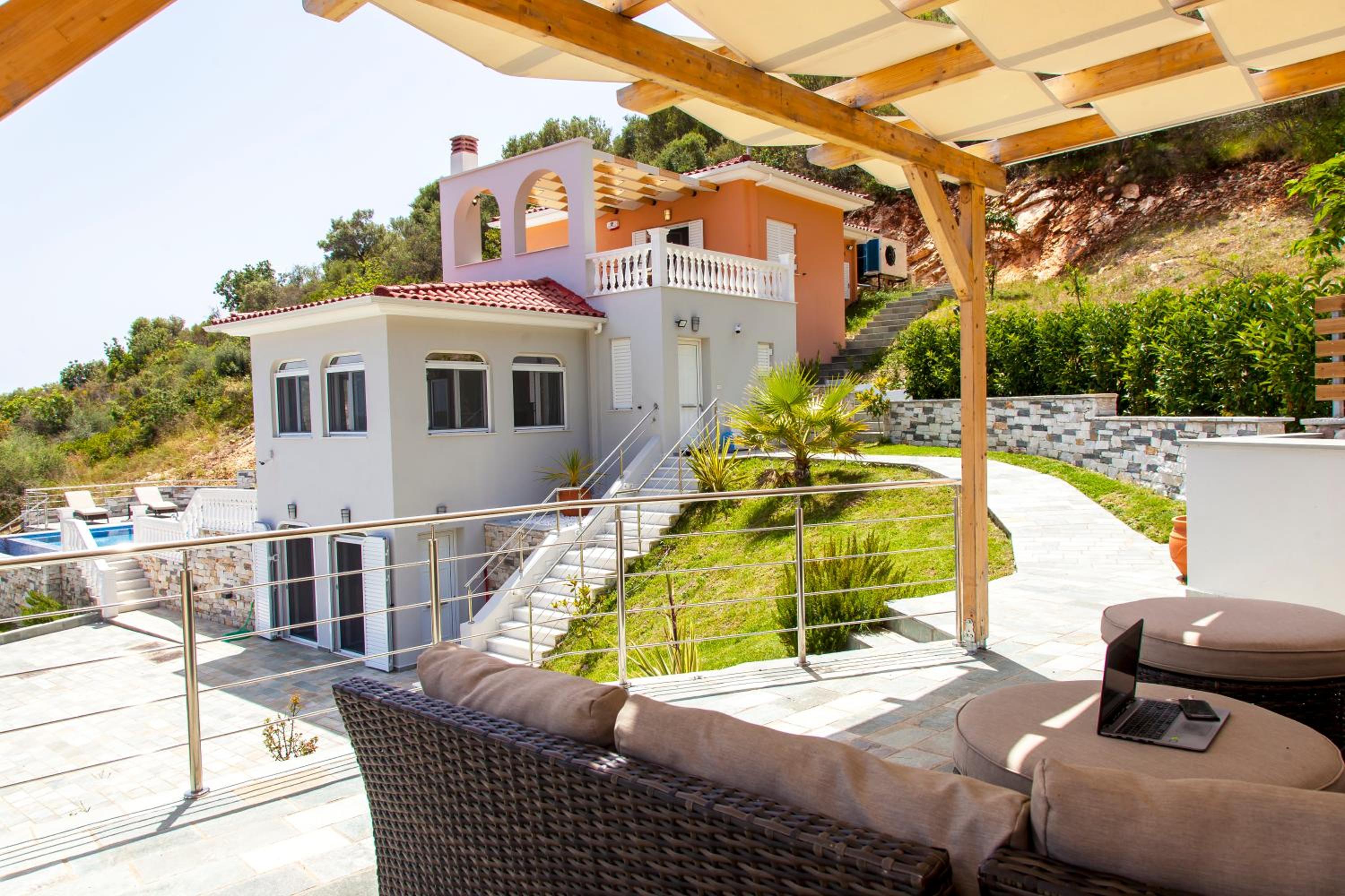 luxurylefkadavilla