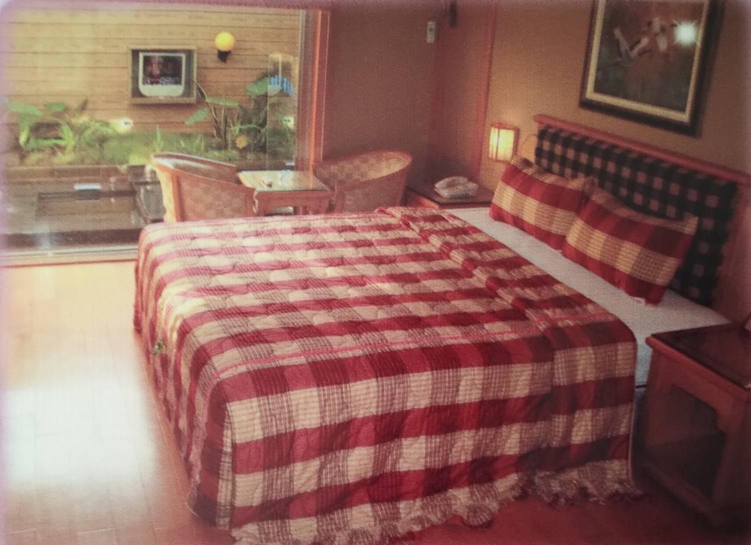 愛情海 Motel view 2