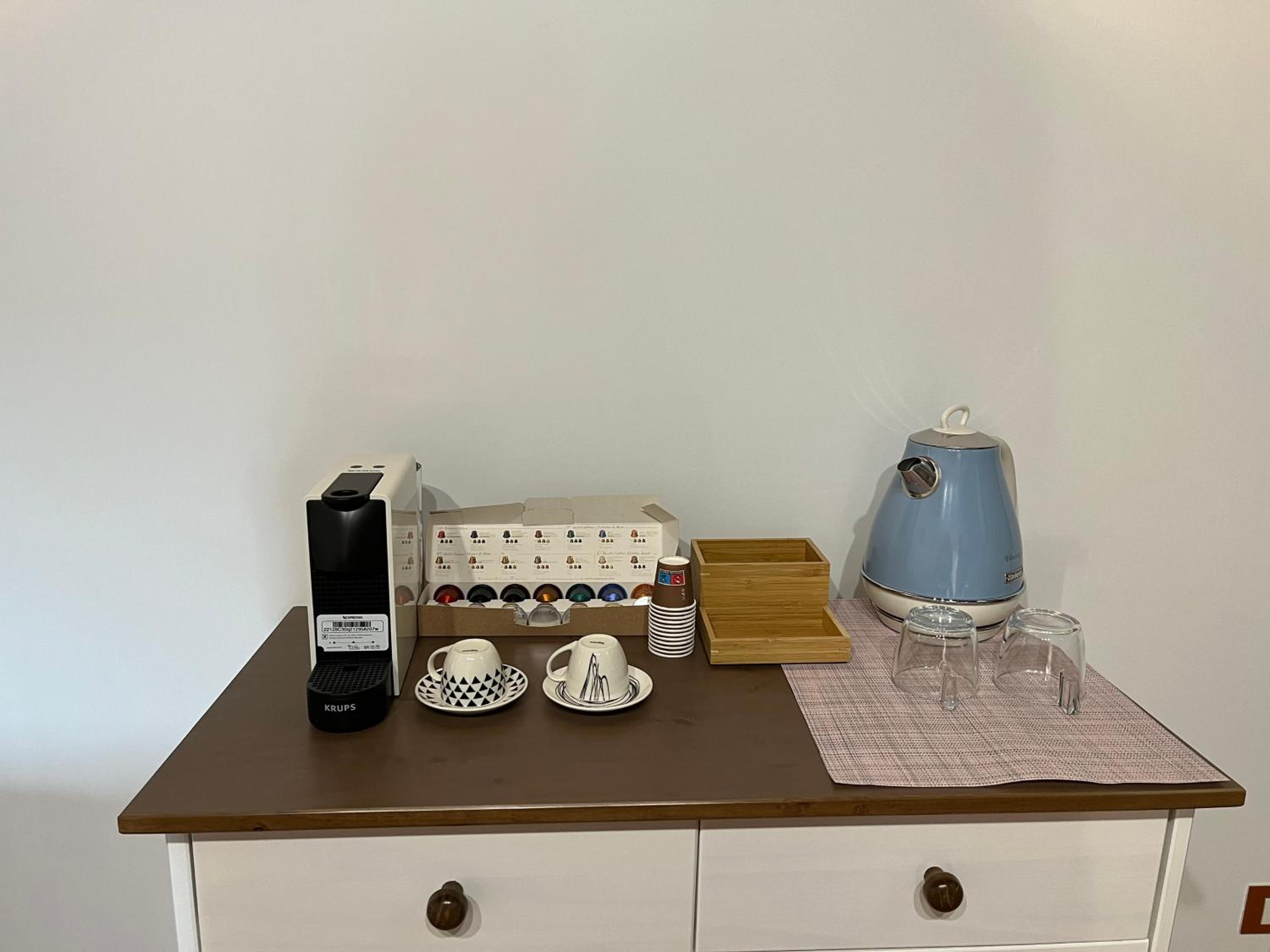 Sui tetti di Trani Harbour suite