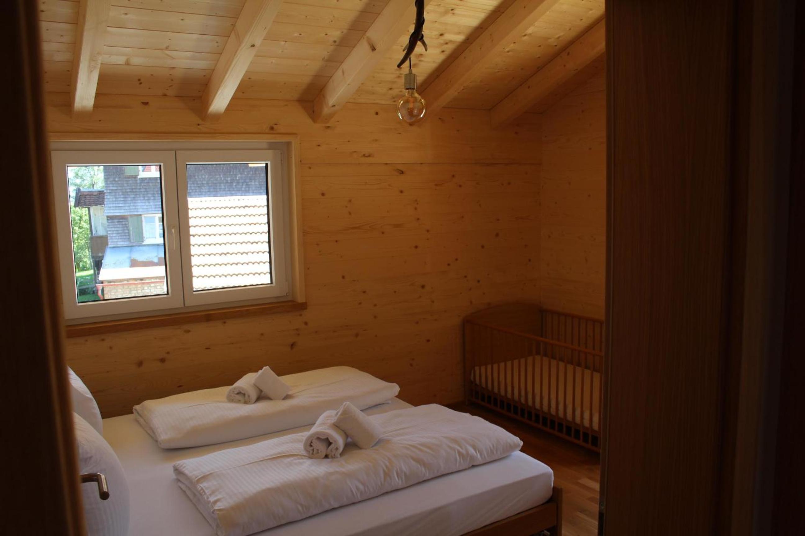 Ferienhaus Bergstätter Sonne