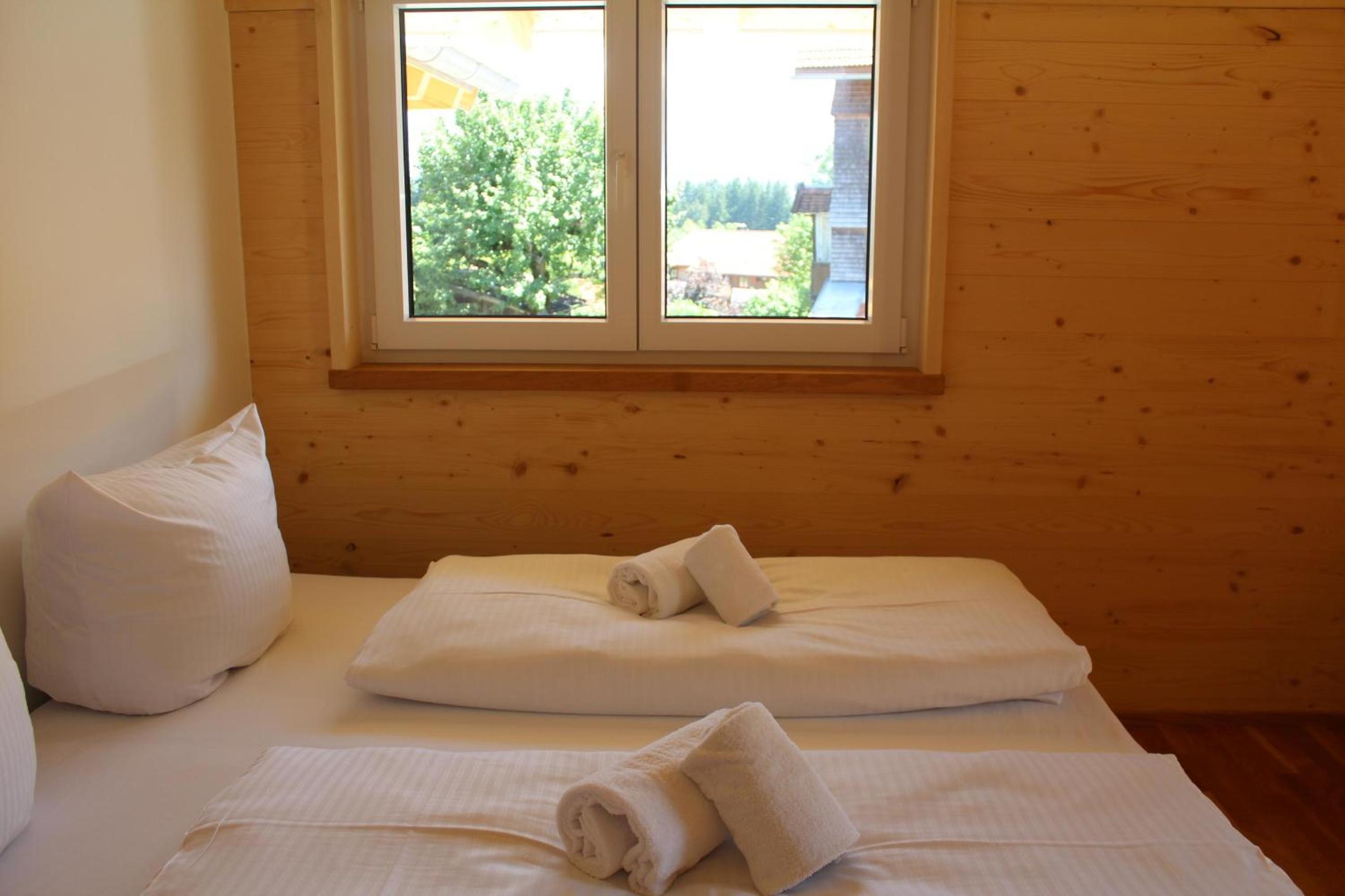 Ferienhaus Bergstätter Sonne