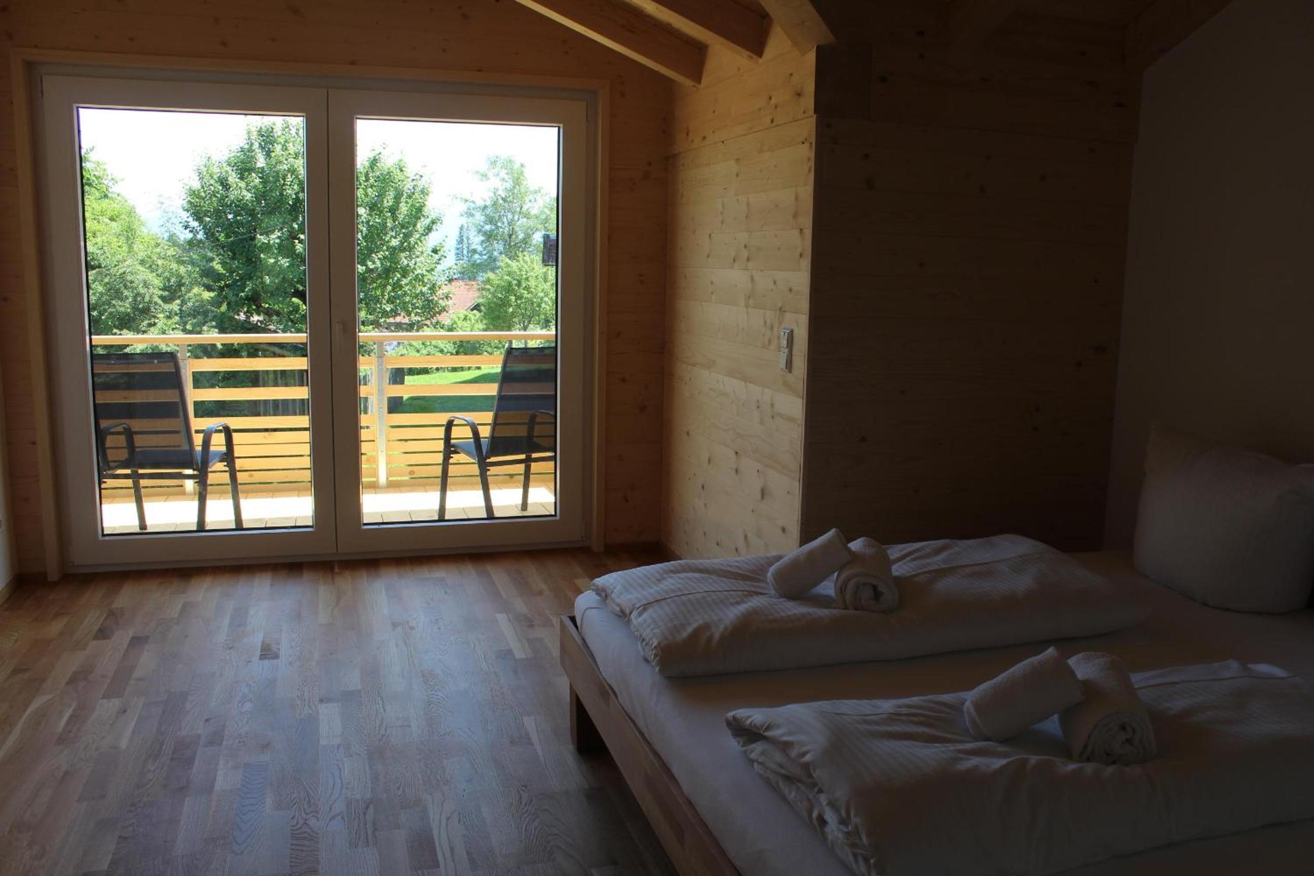 Ferienhaus Bergstätter Sonne