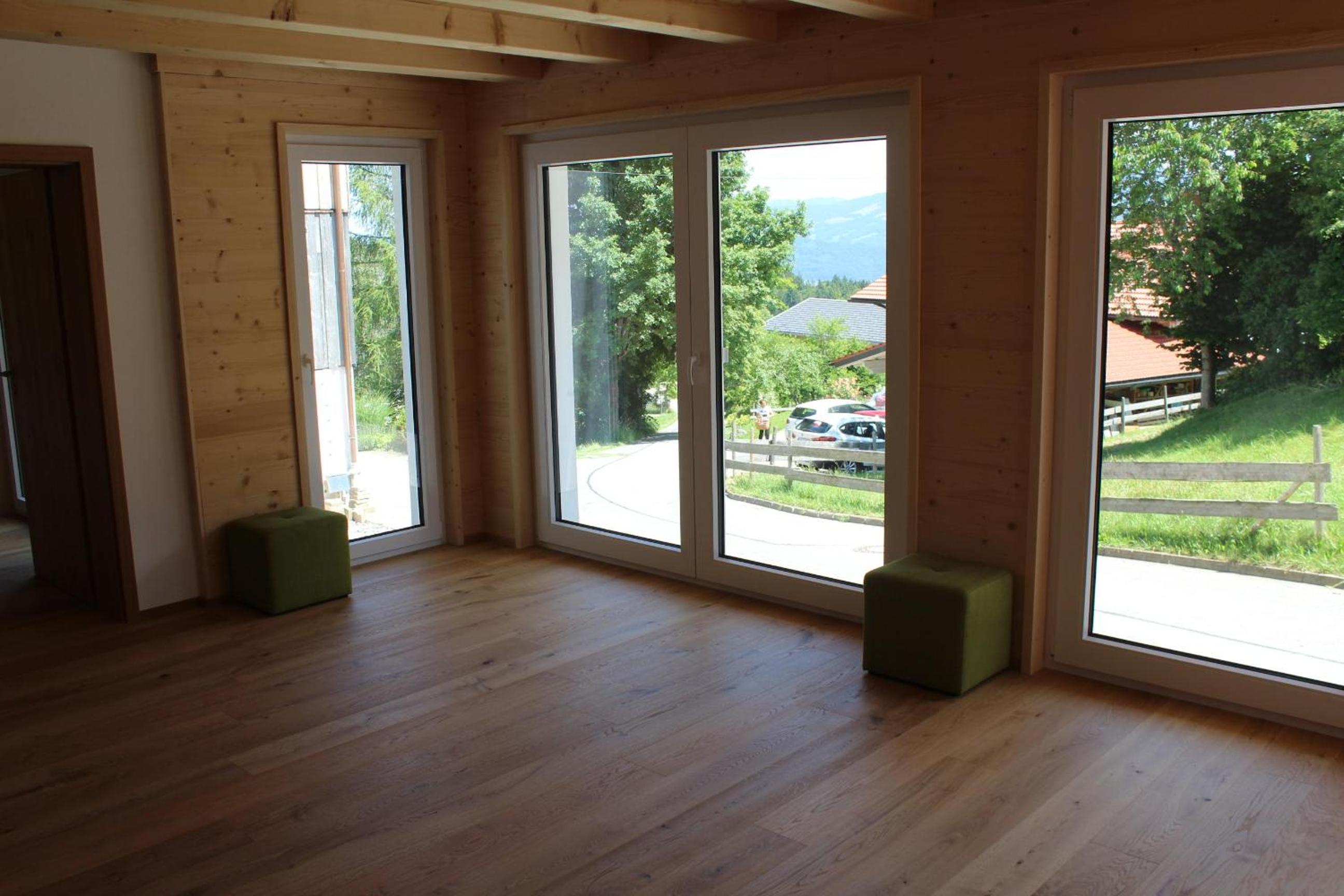 Ferienhaus Bergstätter Sonne