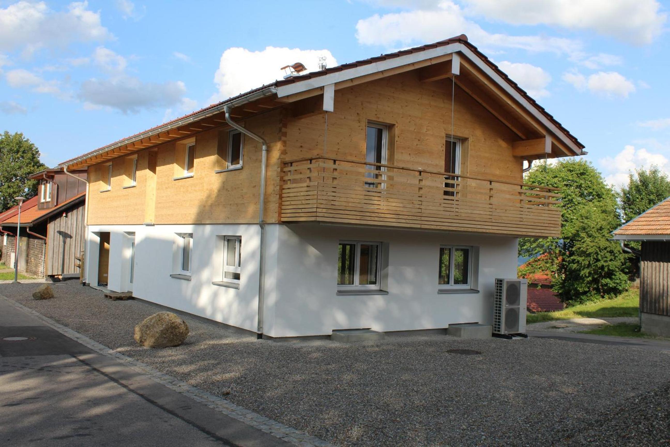 Ferienhaus Bergstätter Sonne