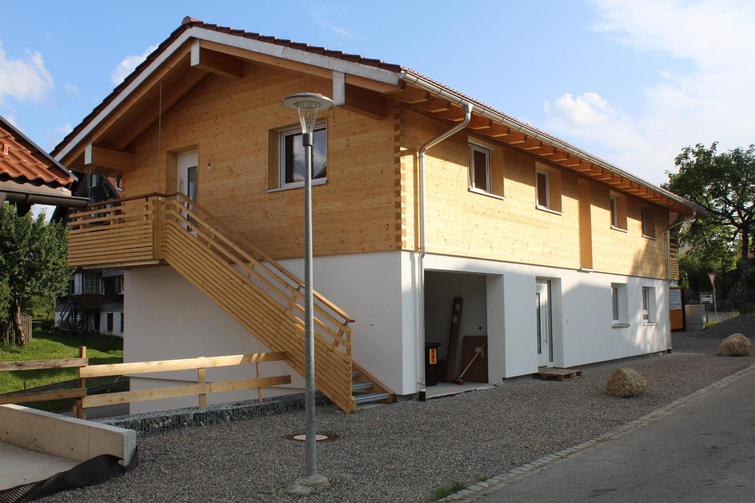 Ferienhaus Bergstätter Sonne