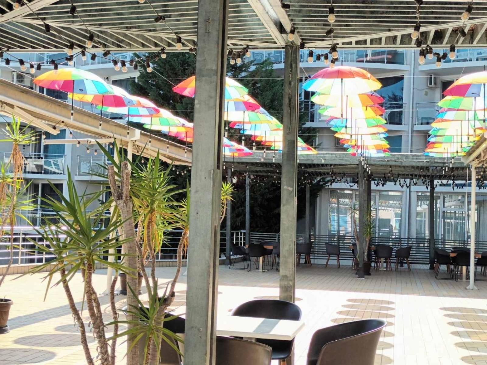 Design Studio in Atlantis Resort&SPA, Burgas Airport