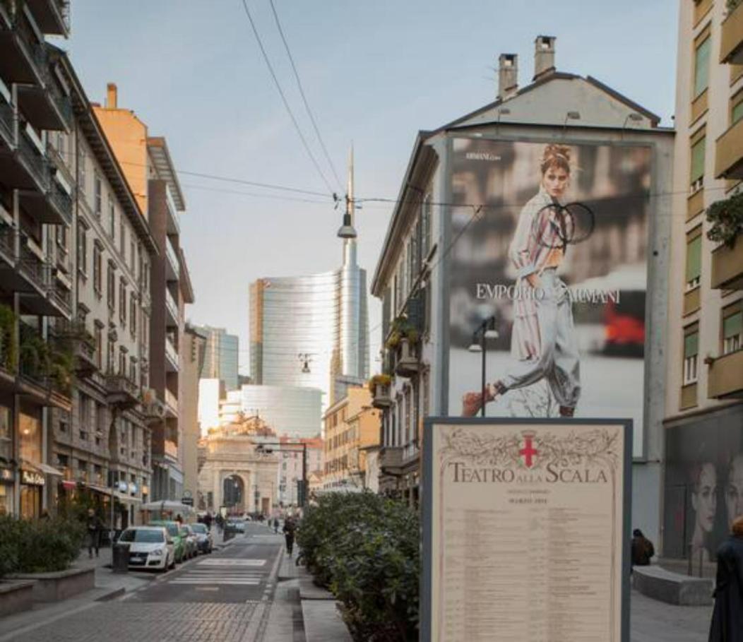 GuestHost - Cosy Studio Milano- Corso Como