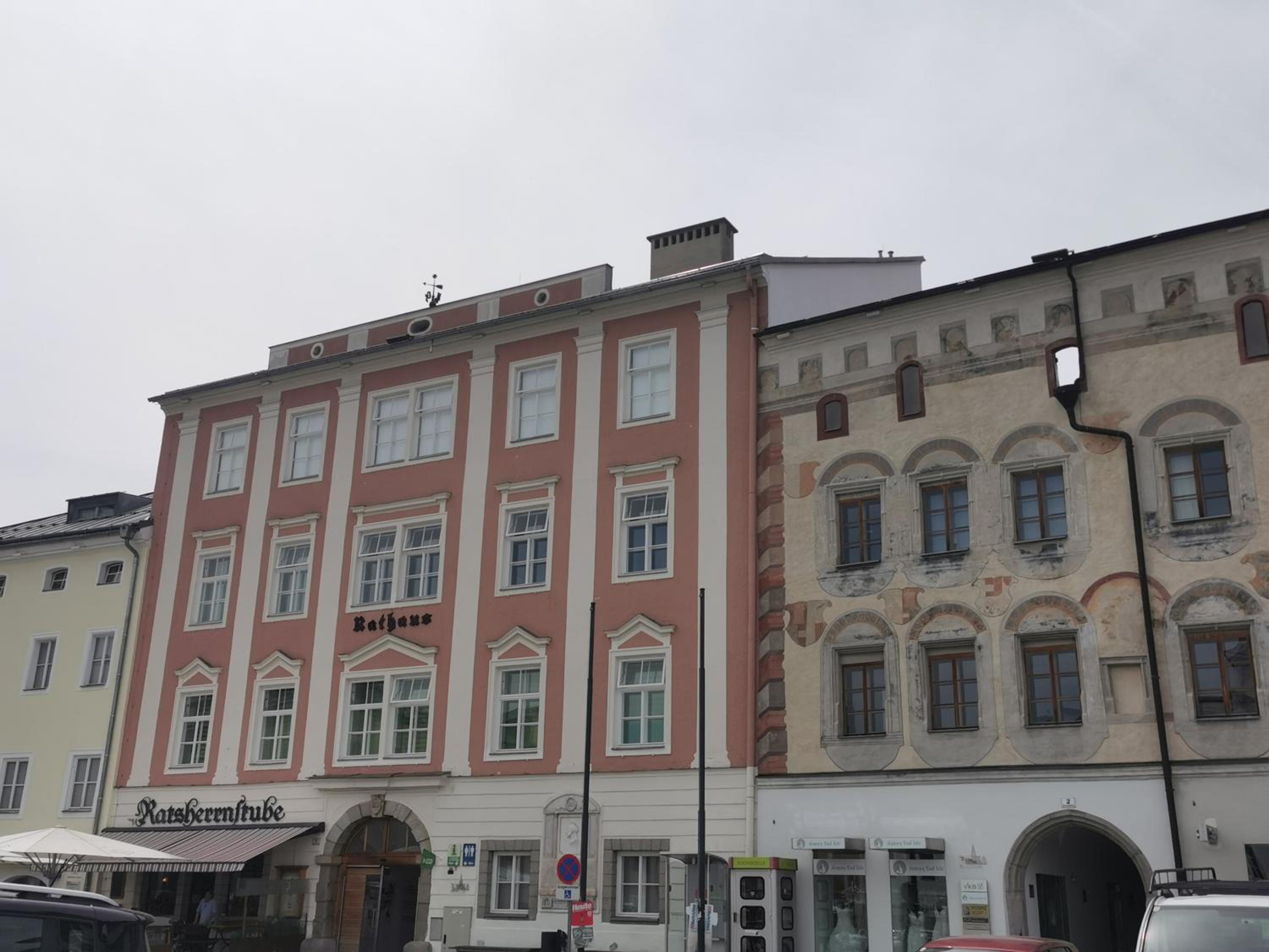 Zentrumsnahe Privatunterkunft Freistadt