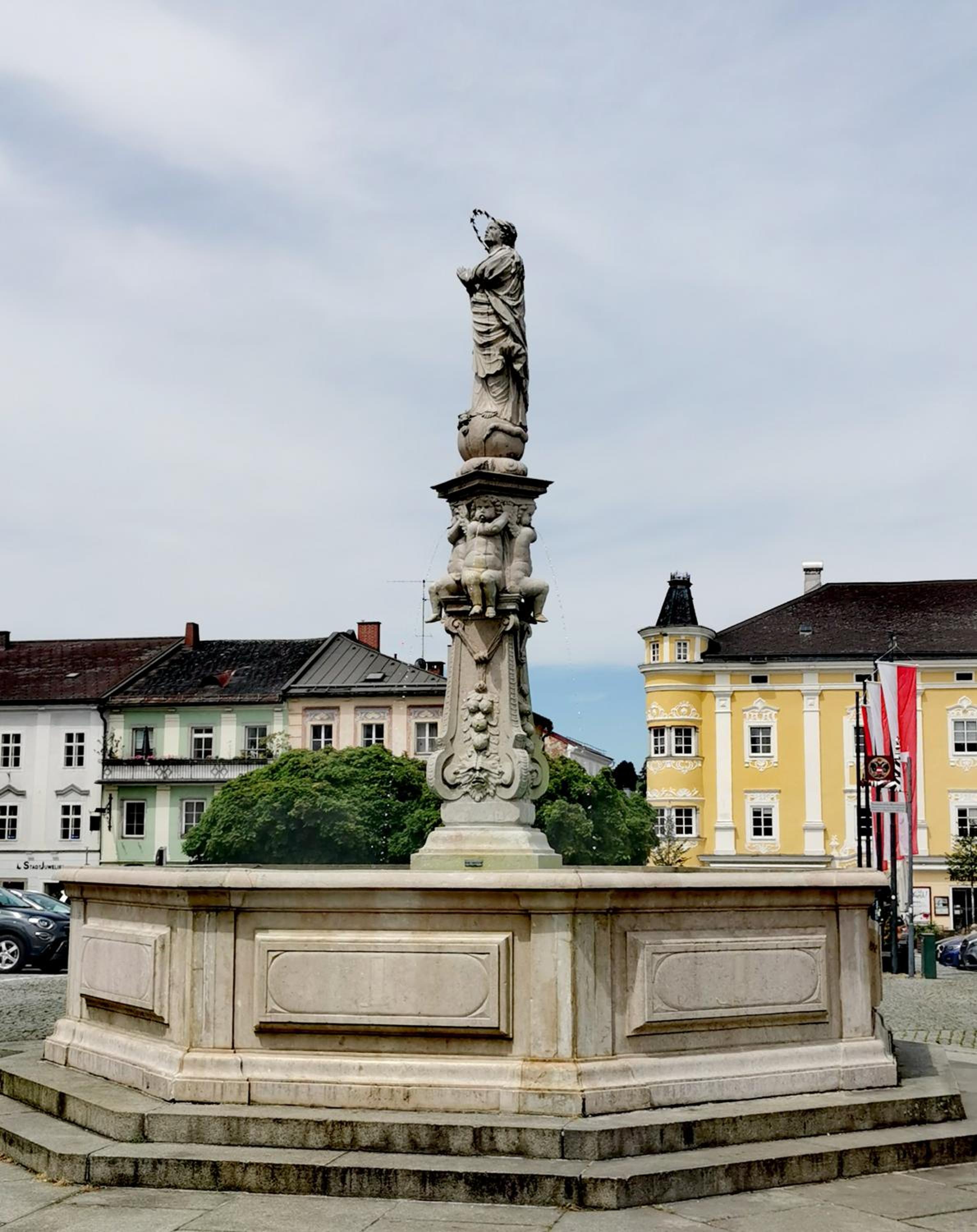 Zentrumsnahe Privatunterkunft Freistadt