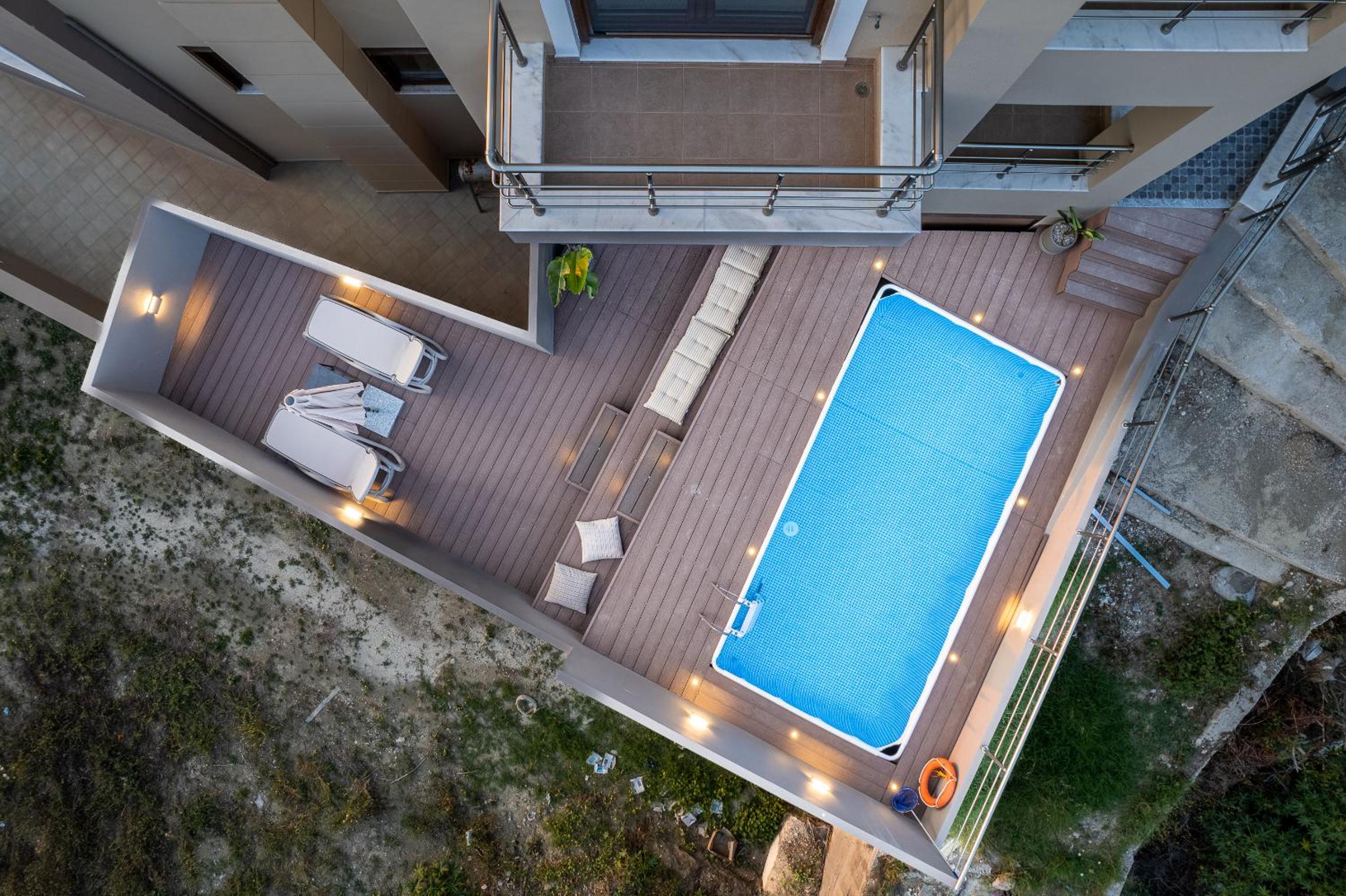 Halide Luxury Villa view 2