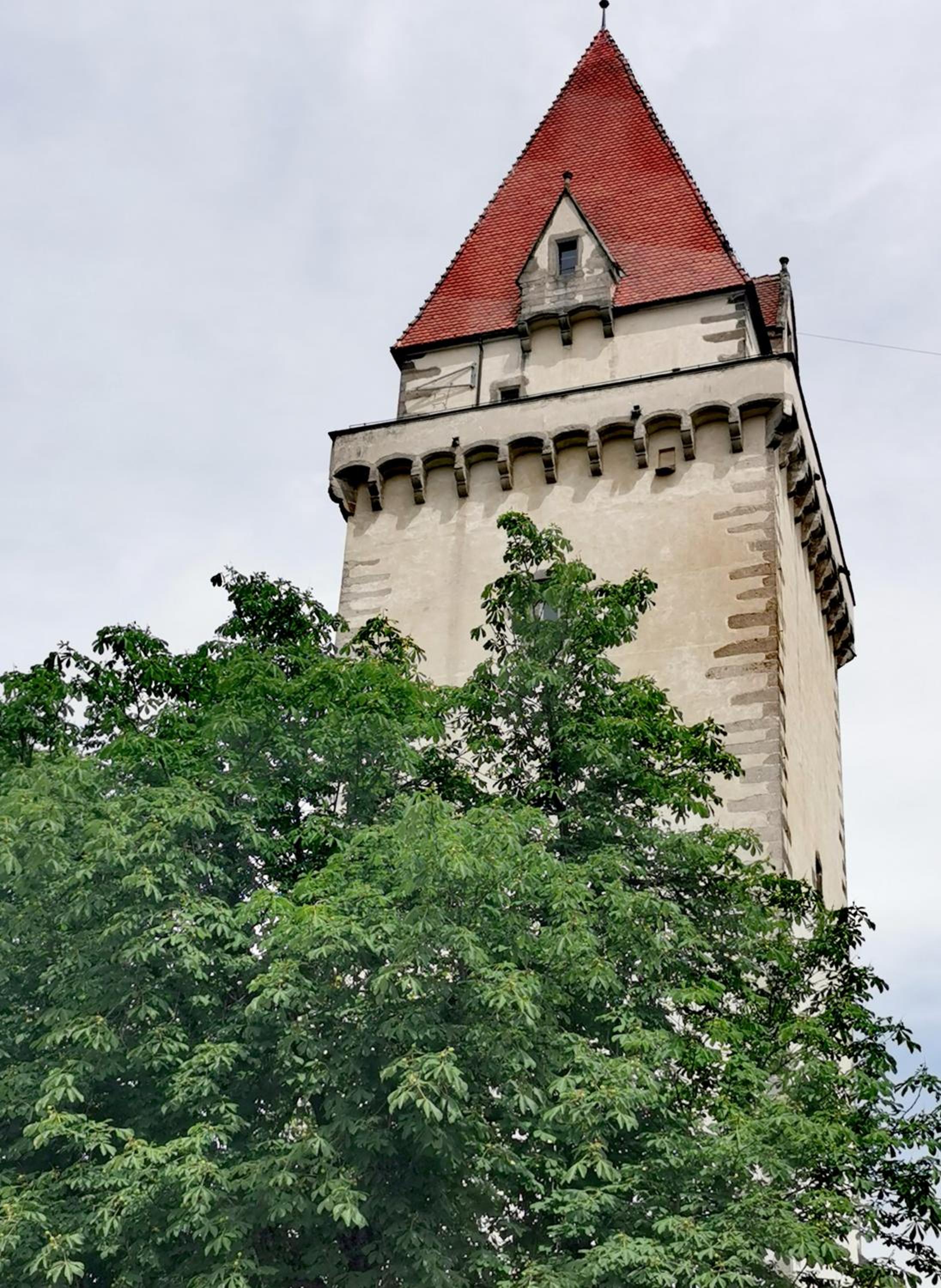 Zentrumsnahe Privatunterkunft Freistadt
