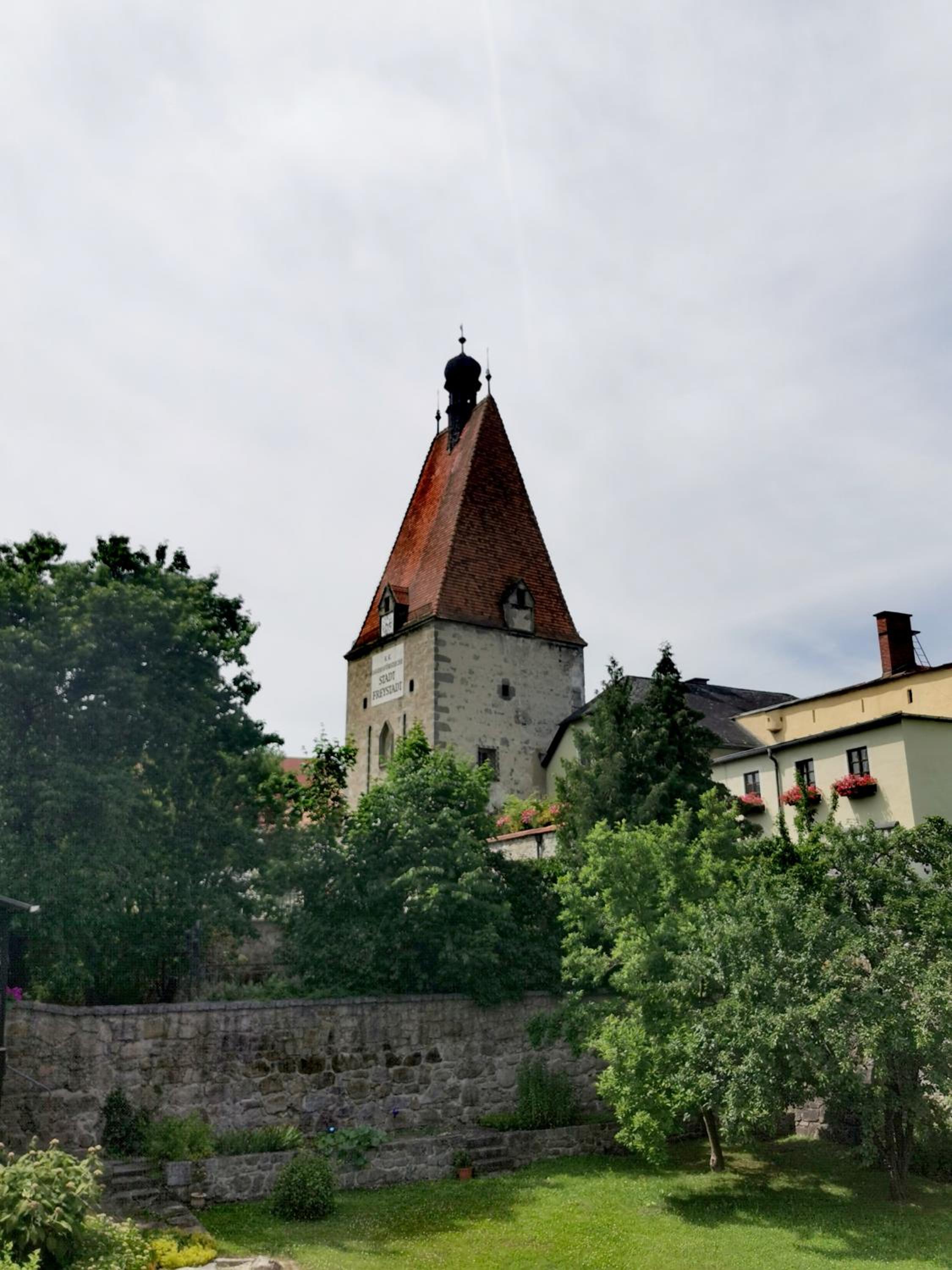 Zentrumsnahe Privatunterkunft Freistadt