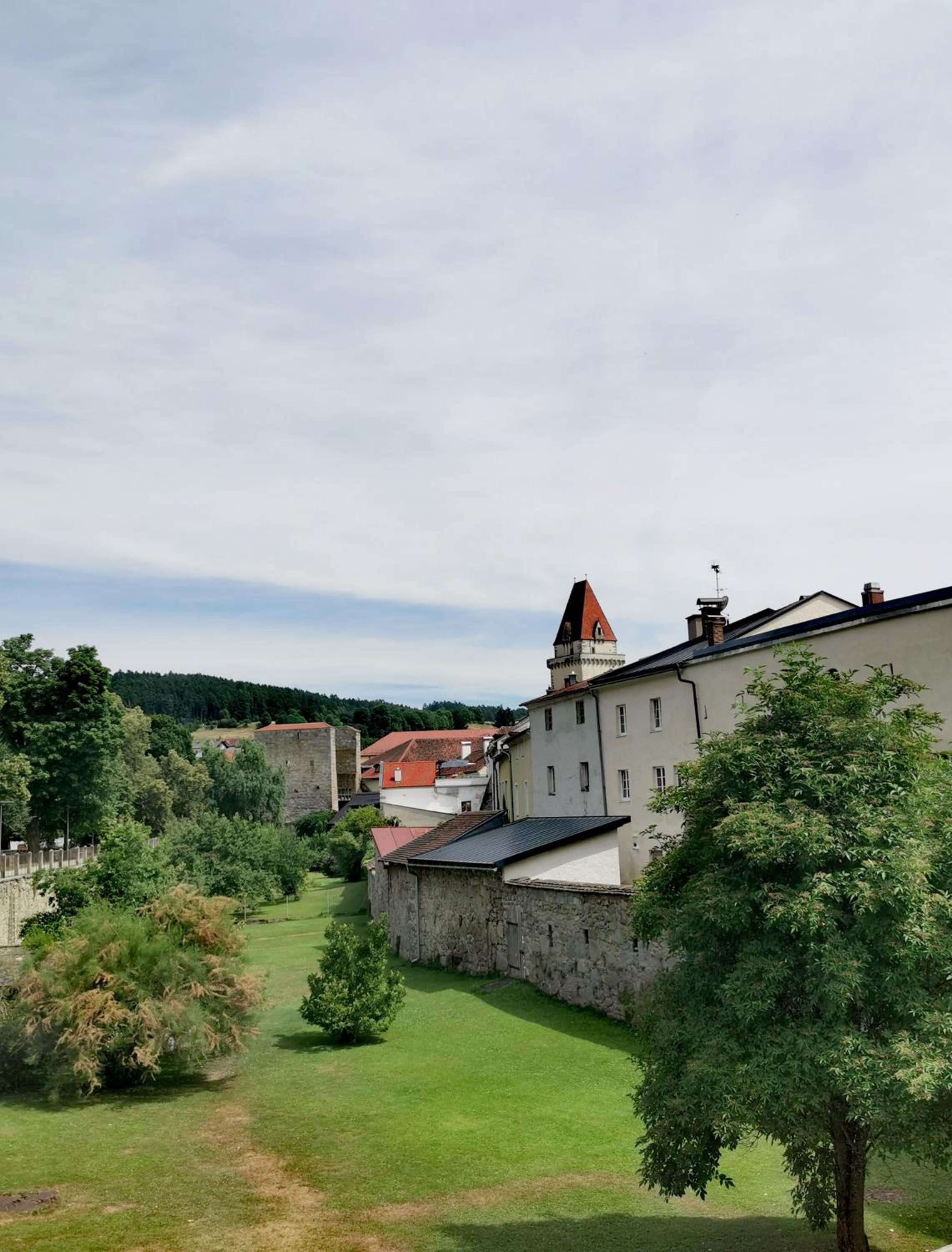 Zentrumsnahe Privatunterkunft Freistadt