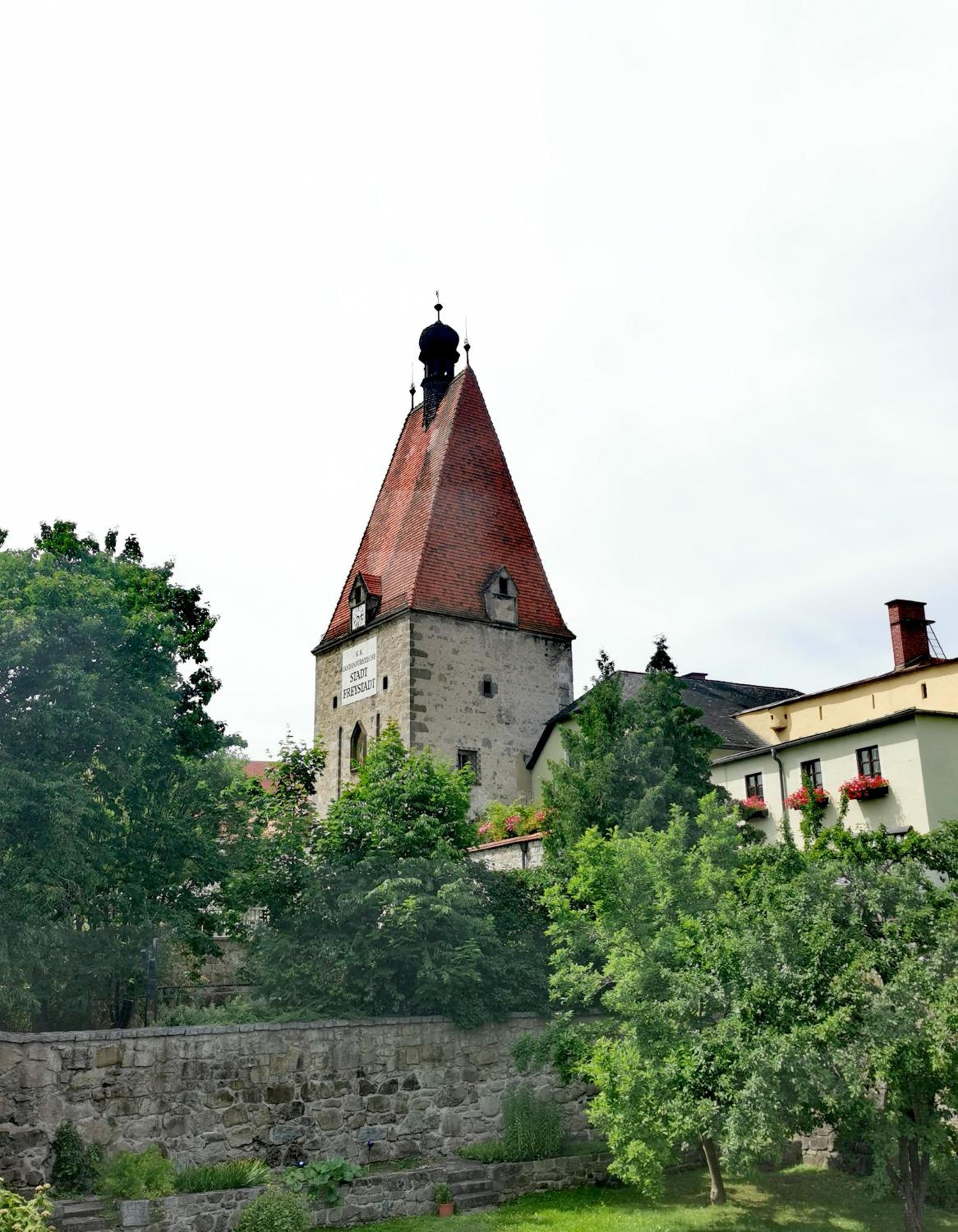 Zentrumsnahe Privatunterkunft Freistadt