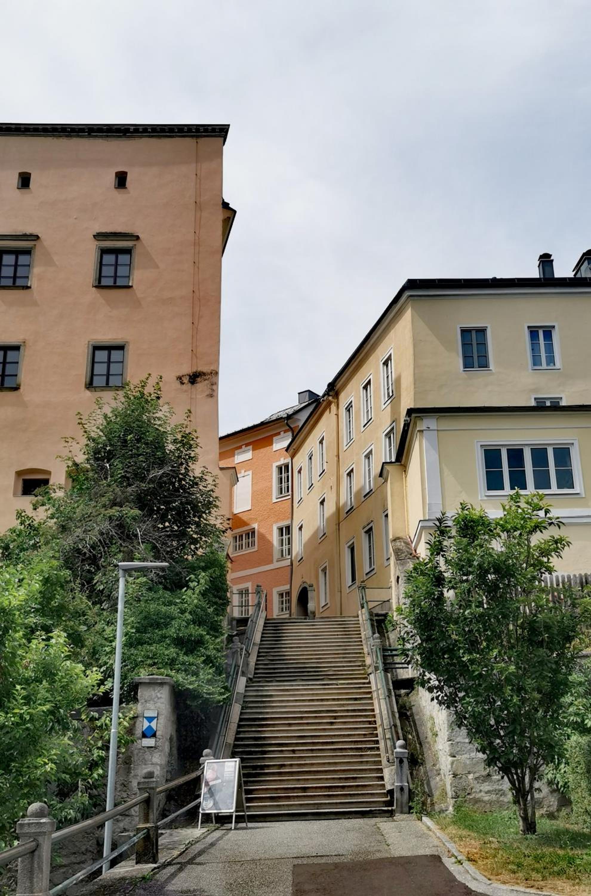 Zentrumsnahe Privatunterkunft Freistadt