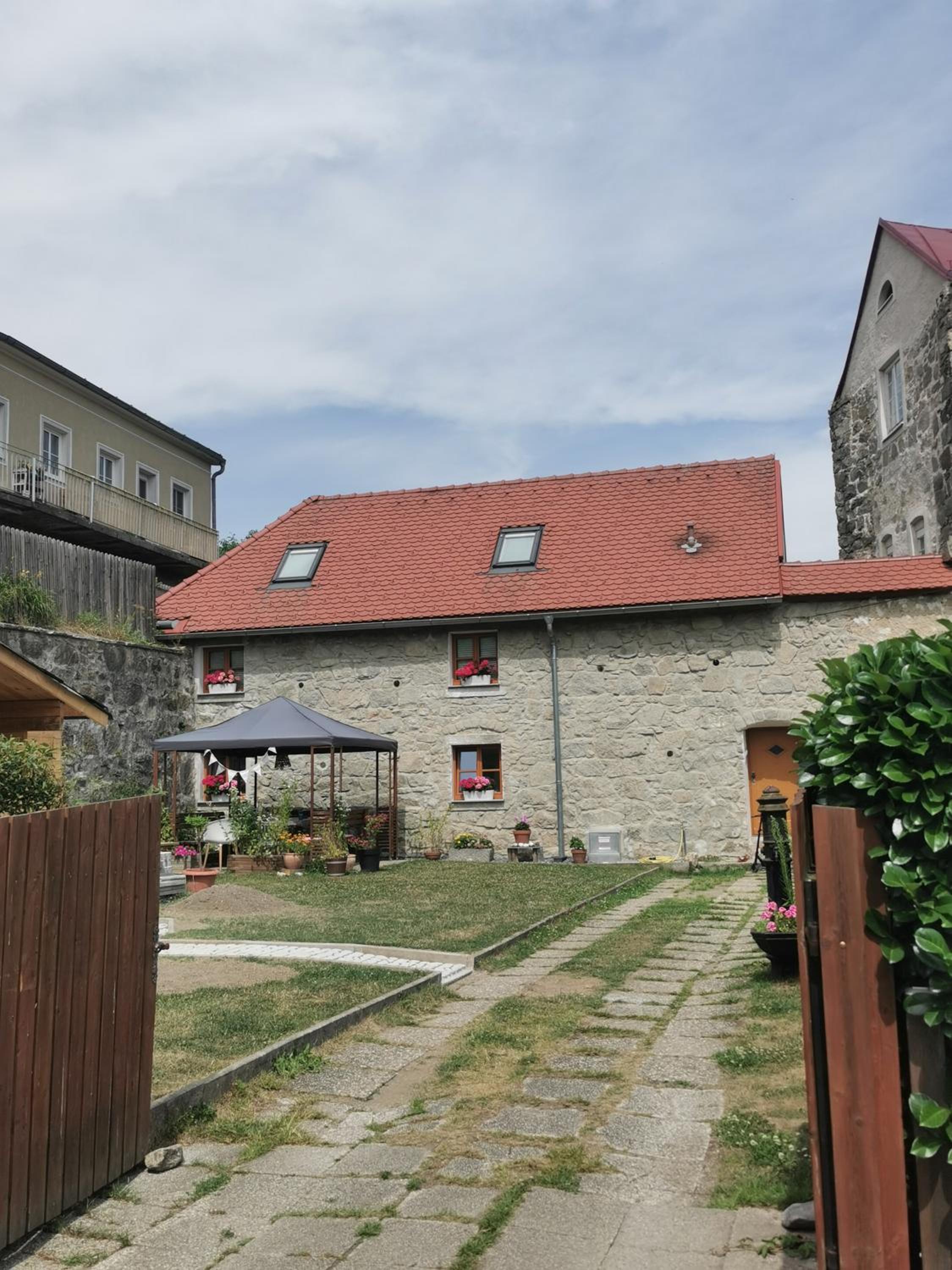 Zentrumsnahe Privatunterkunft Freistadt