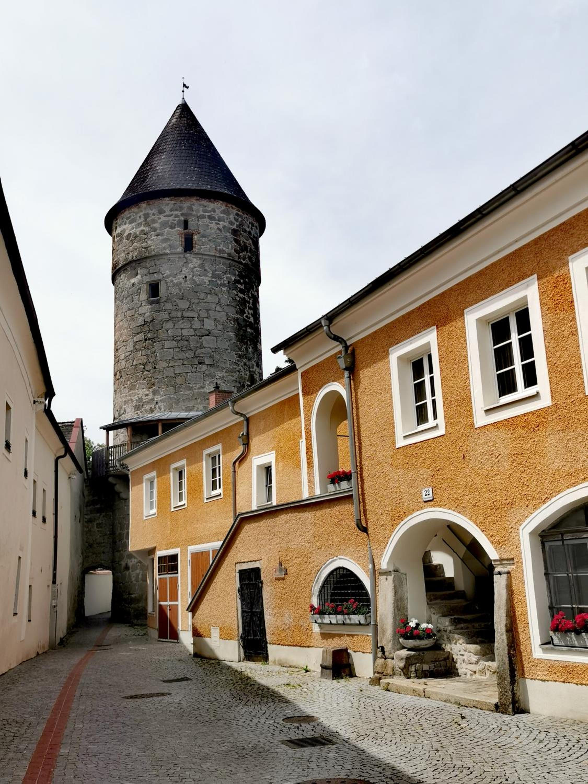 Zentrumsnahe Privatunterkunft Freistadt