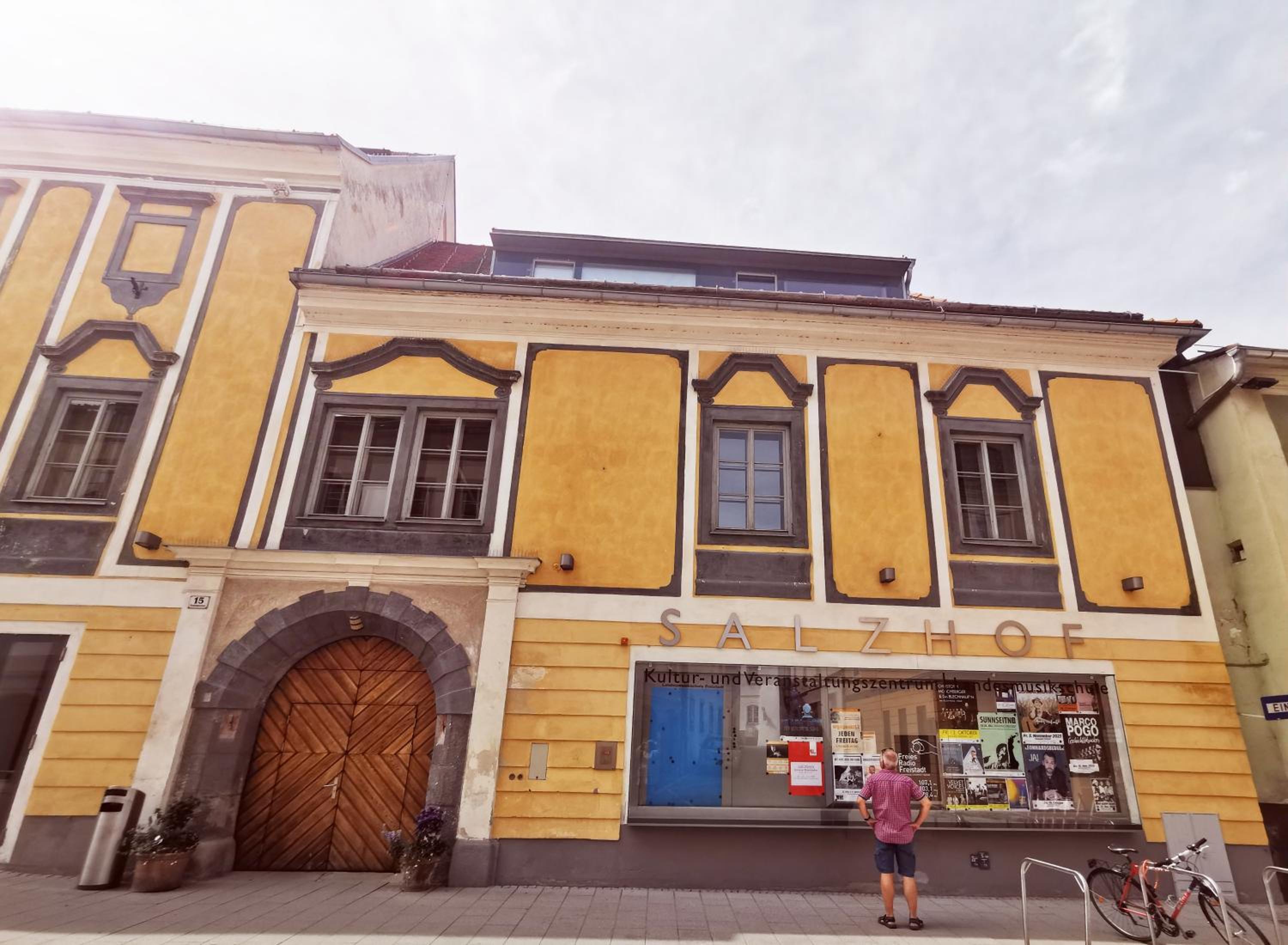 Zentrumsnahe Privatunterkunft Freistadt