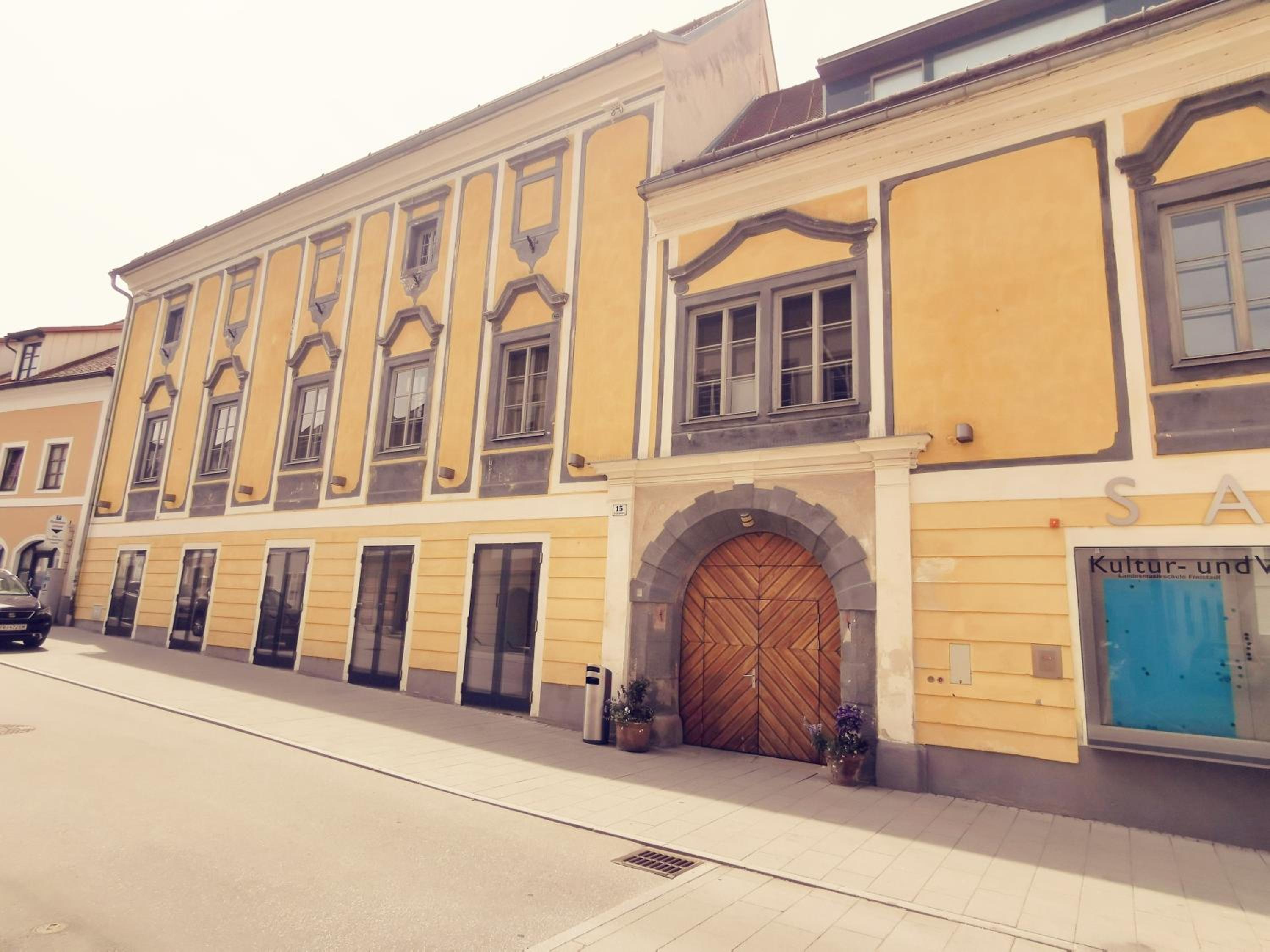 Zentrumsnahe Privatunterkunft Freistadt