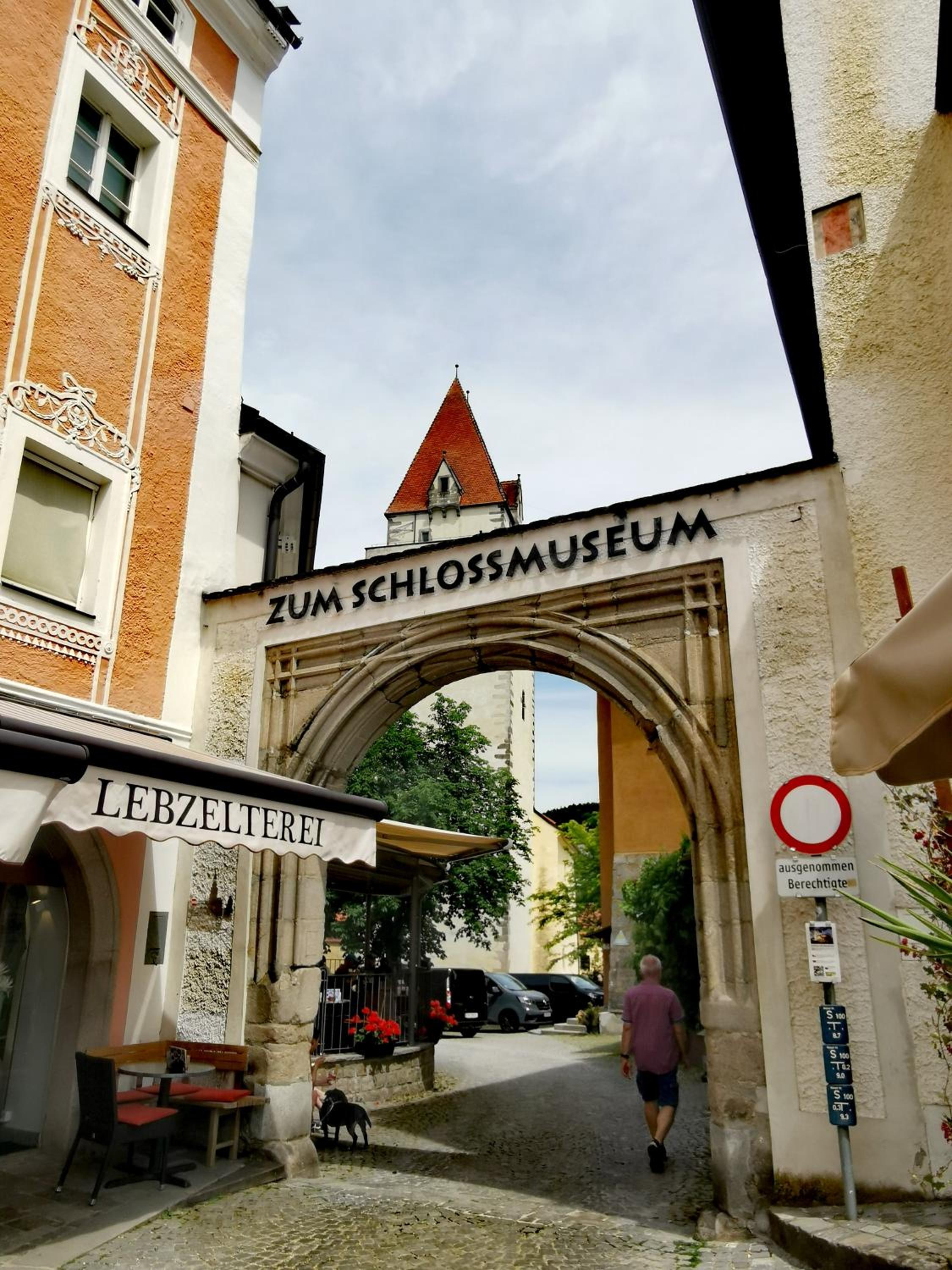 Zentrumsnahe Privatunterkunft Freistadt