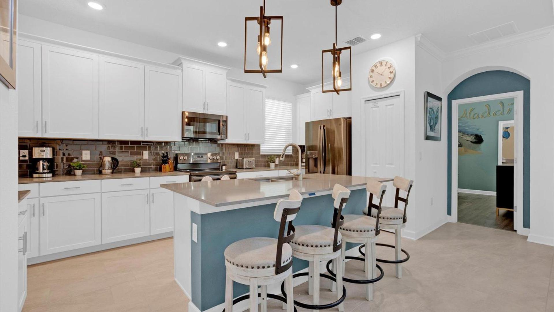 kitchen