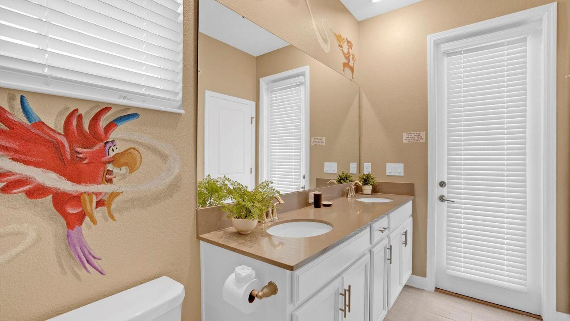 bathroom