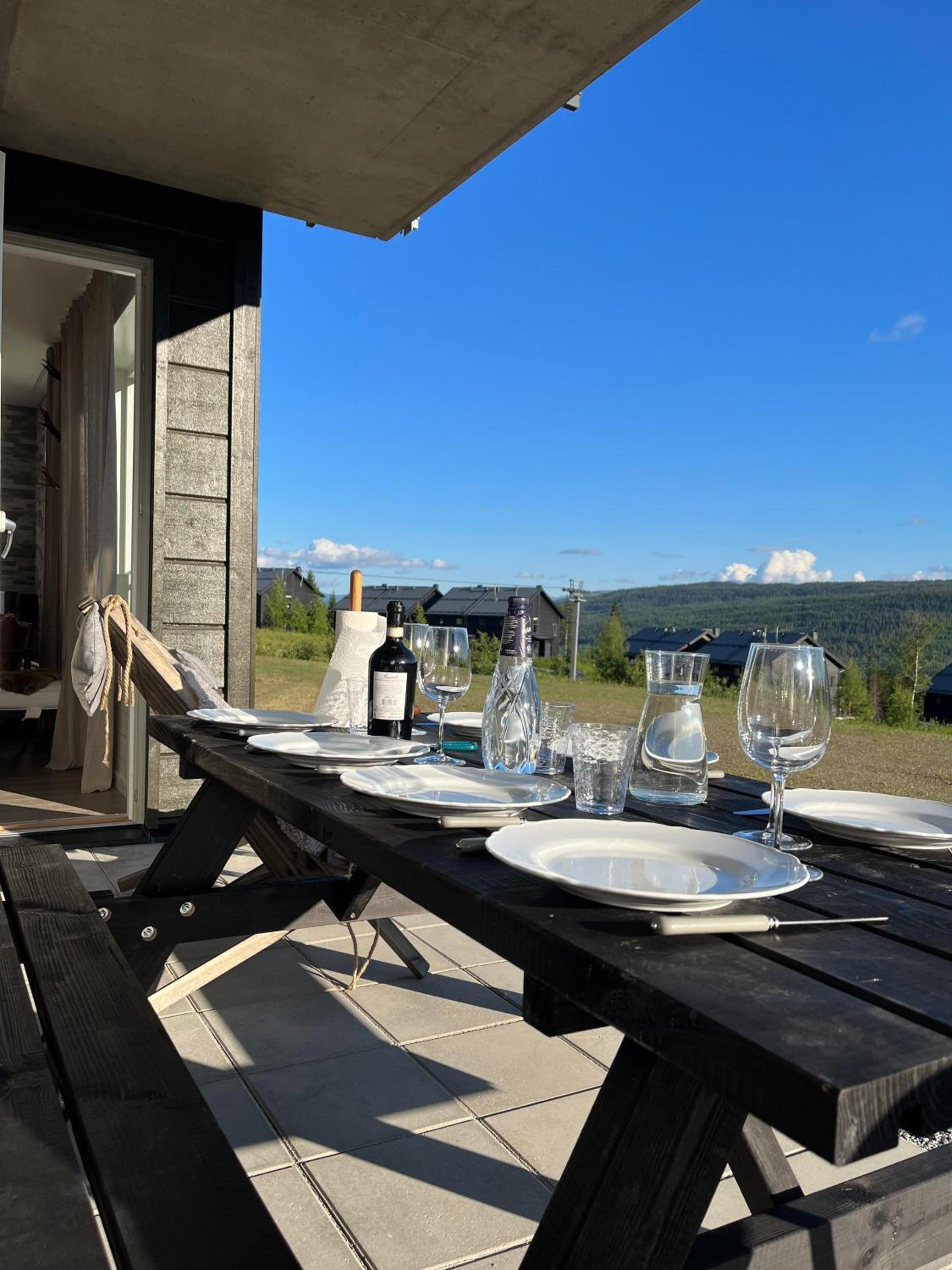 Sadelbyn Fjällhem