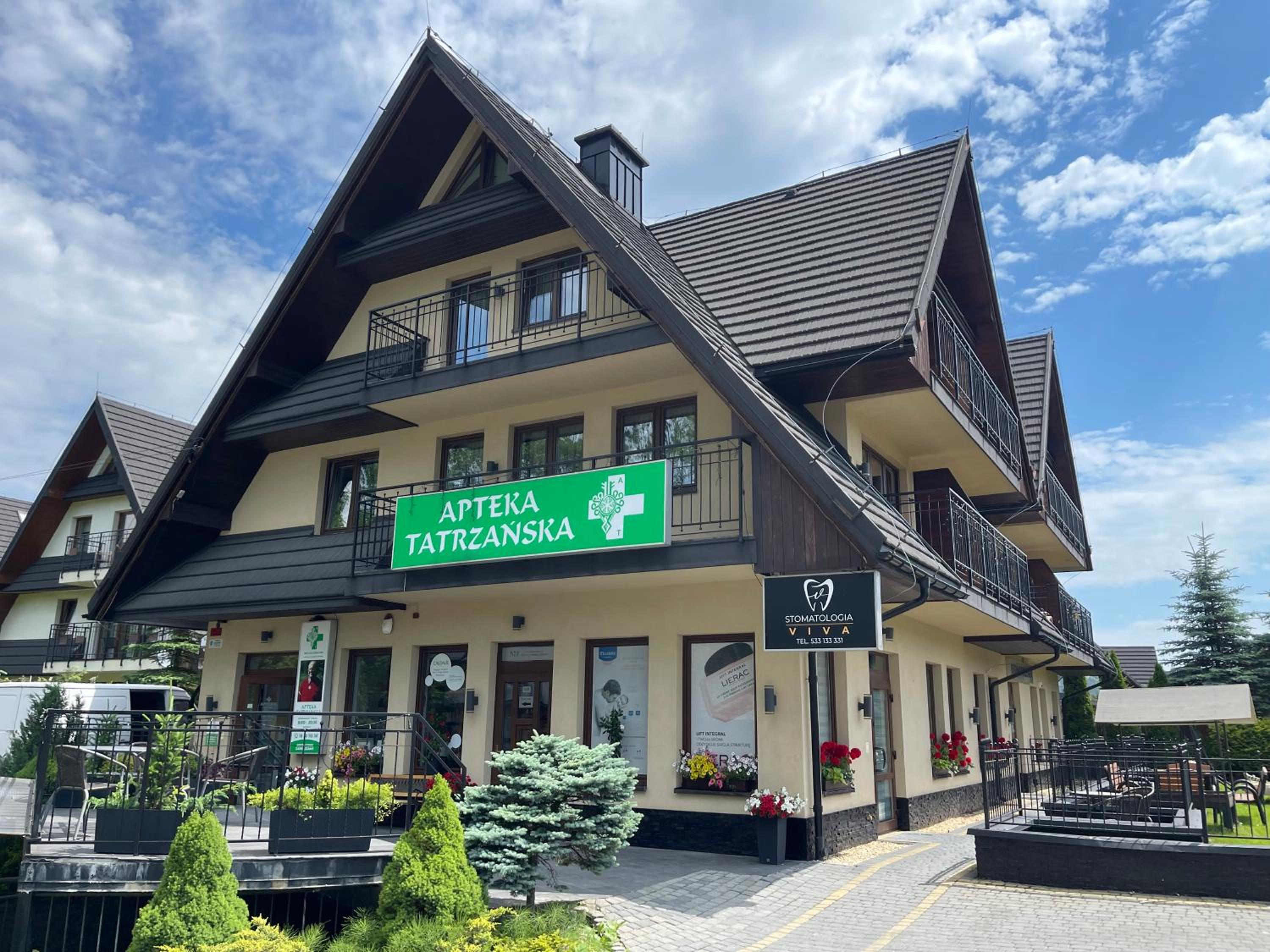 Apartamenty Viva Tatry