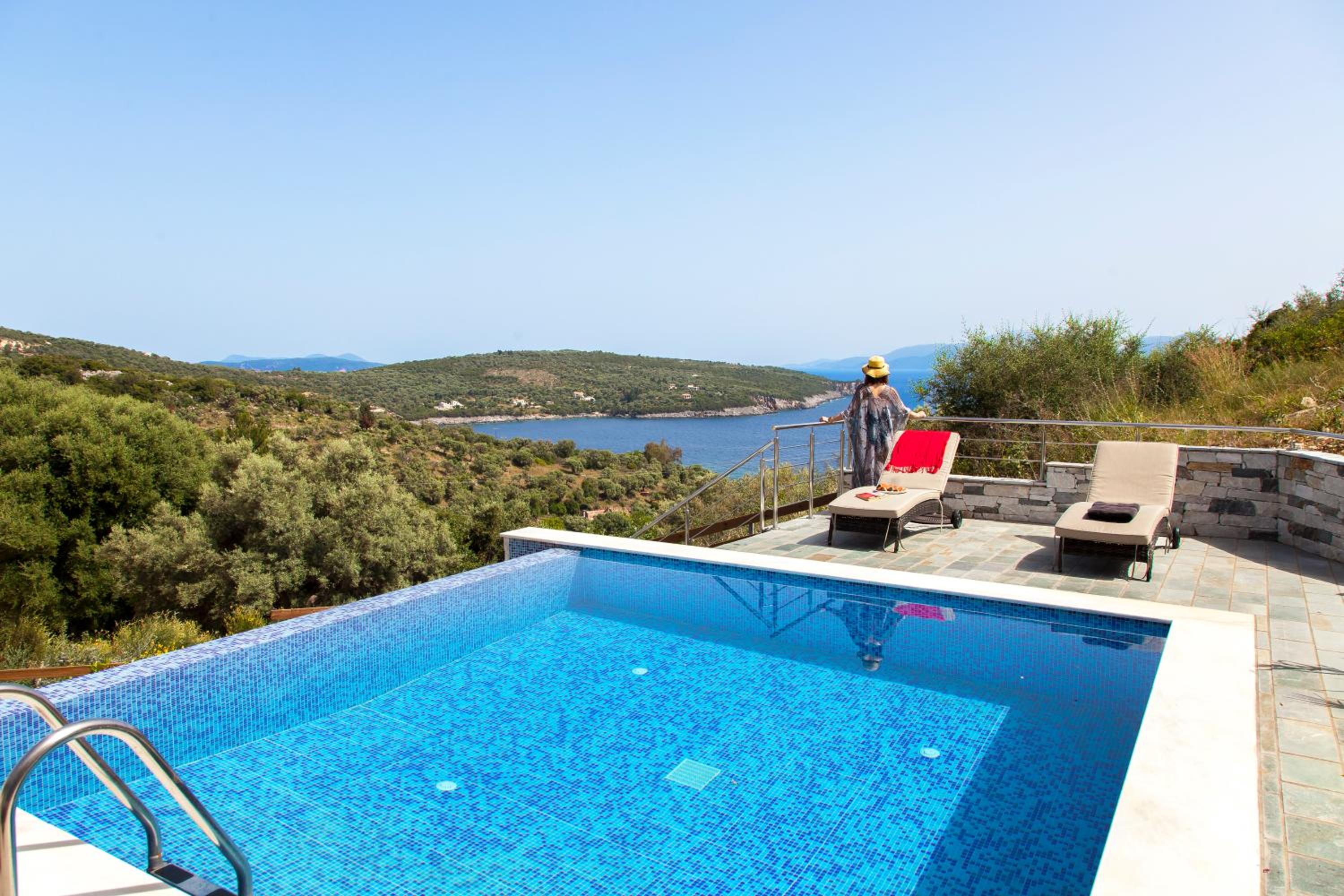 luxurylefkadavilla